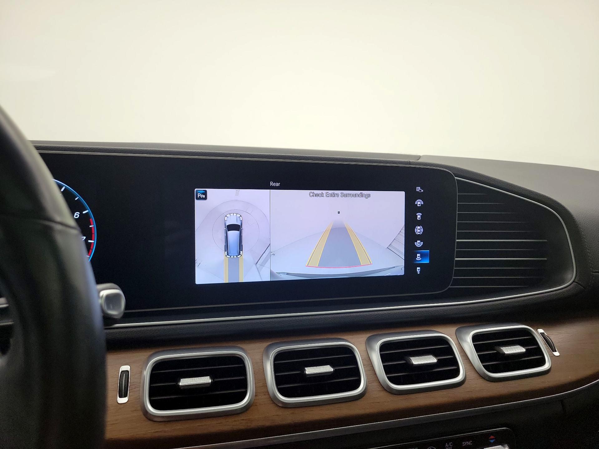 Thumbnail: 2020 Mercedes-Benz GLS - 15