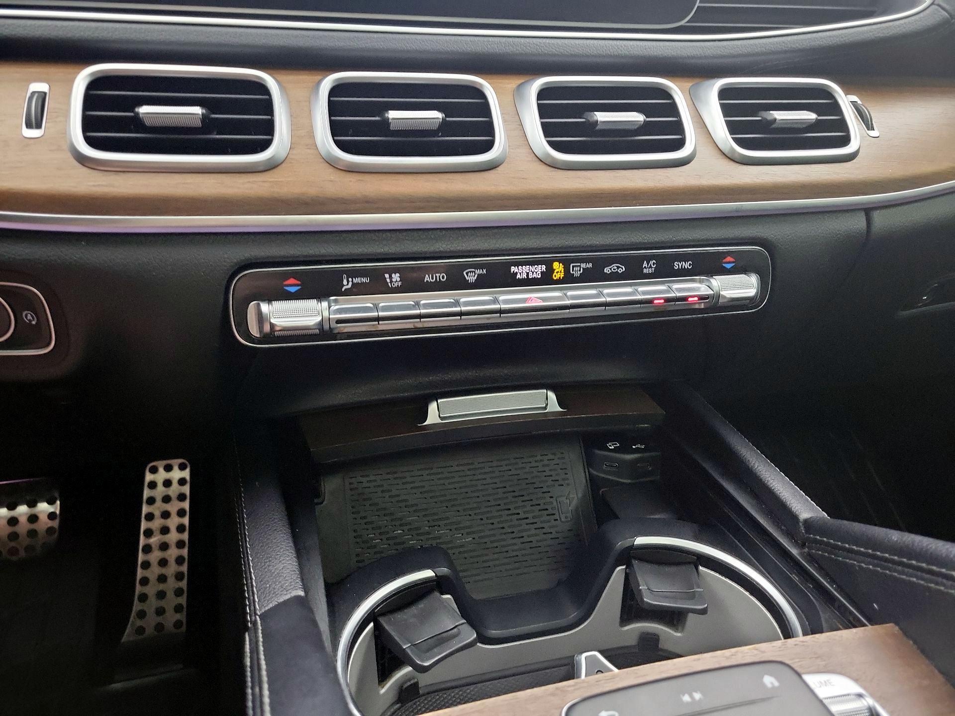 Thumbnail: 2020 Mercedes-Benz GLS - 17