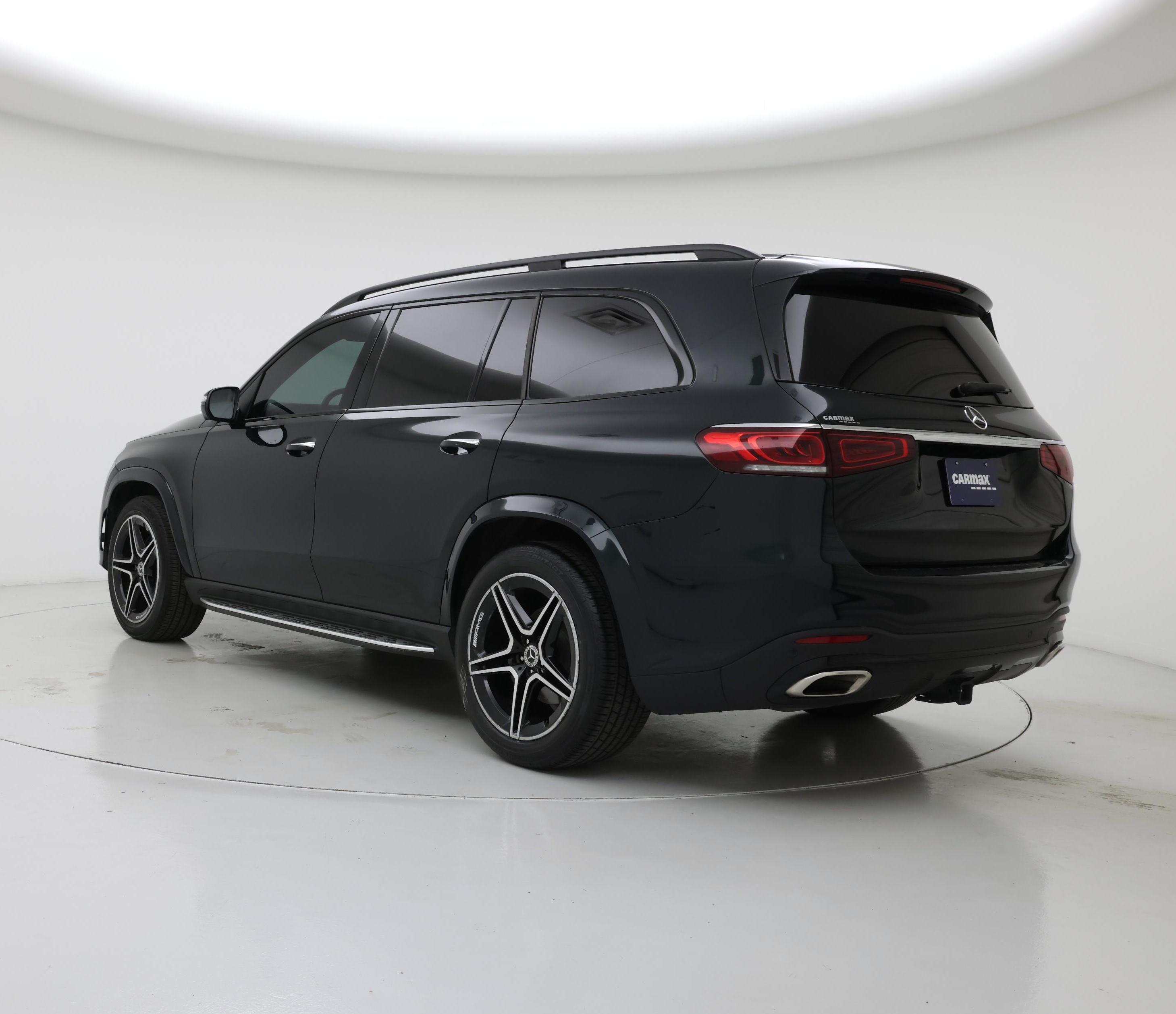 Thumbnail: 2020 Mercedes-Benz GLS - 2