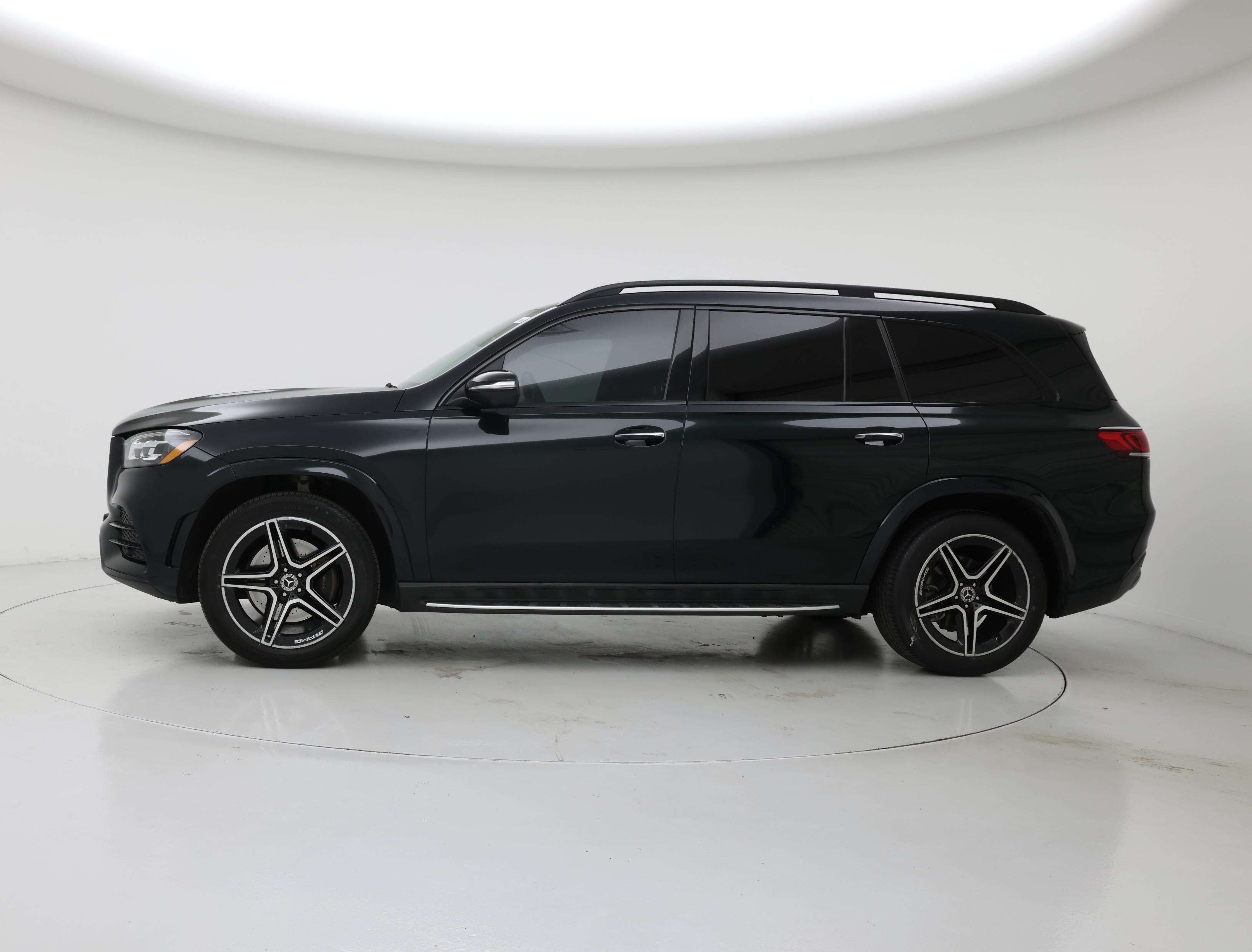 Thumbnail: 2020 Mercedes-Benz GLS - 3