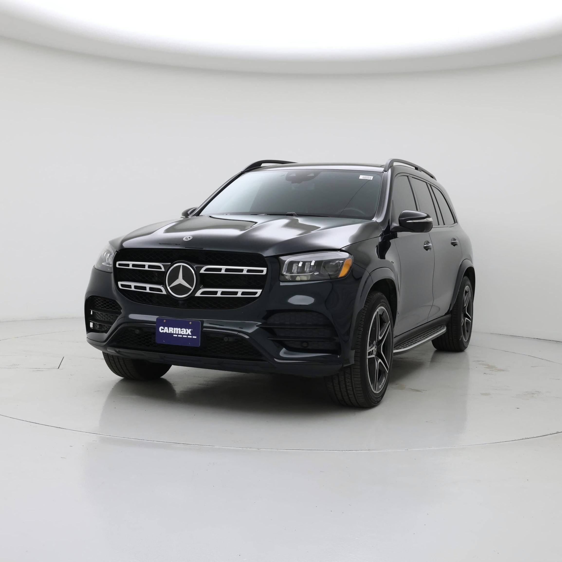 Thumbnail: 2020 Mercedes-Benz GLS - 4