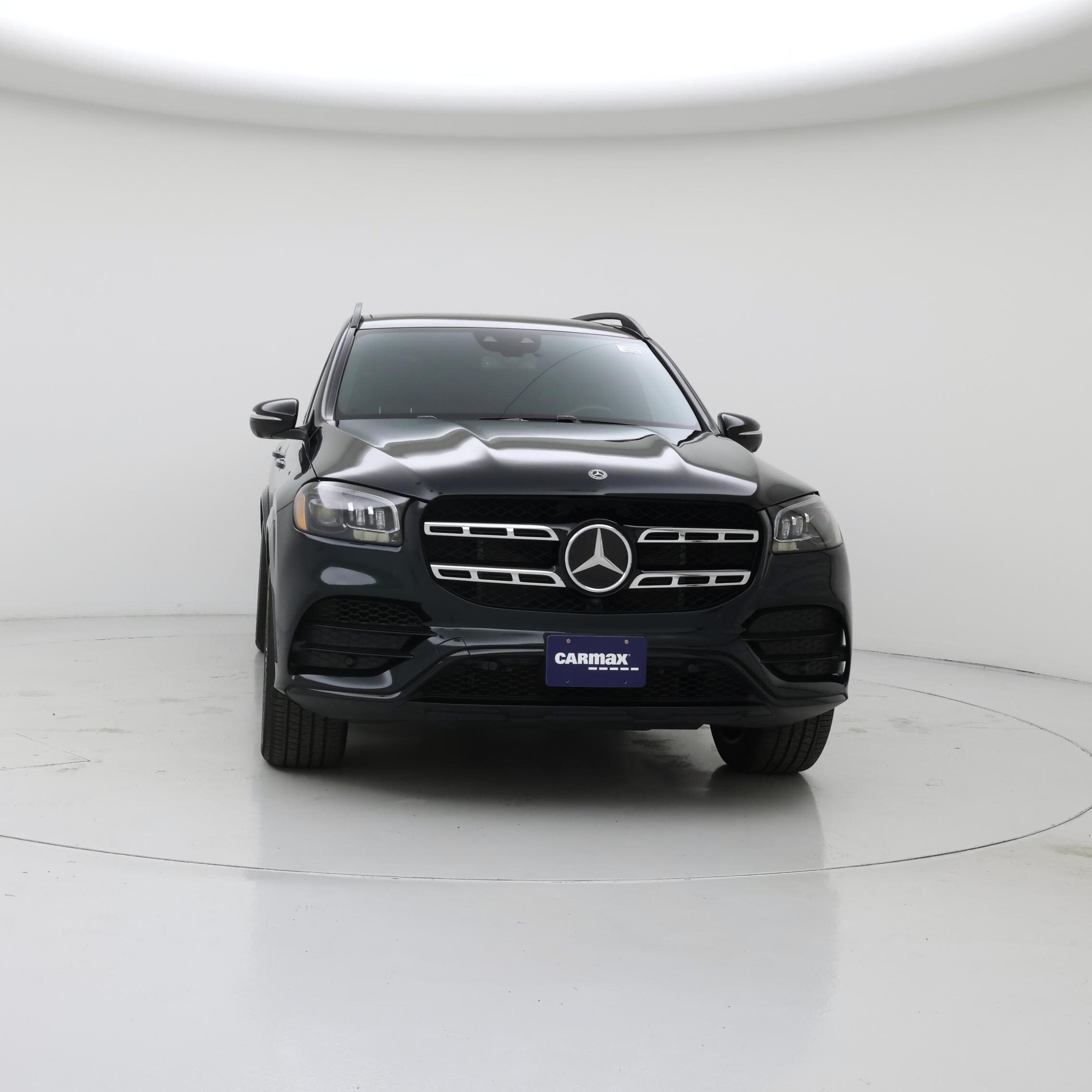 Thumbnail: 2020 Mercedes-Benz GLS - 5