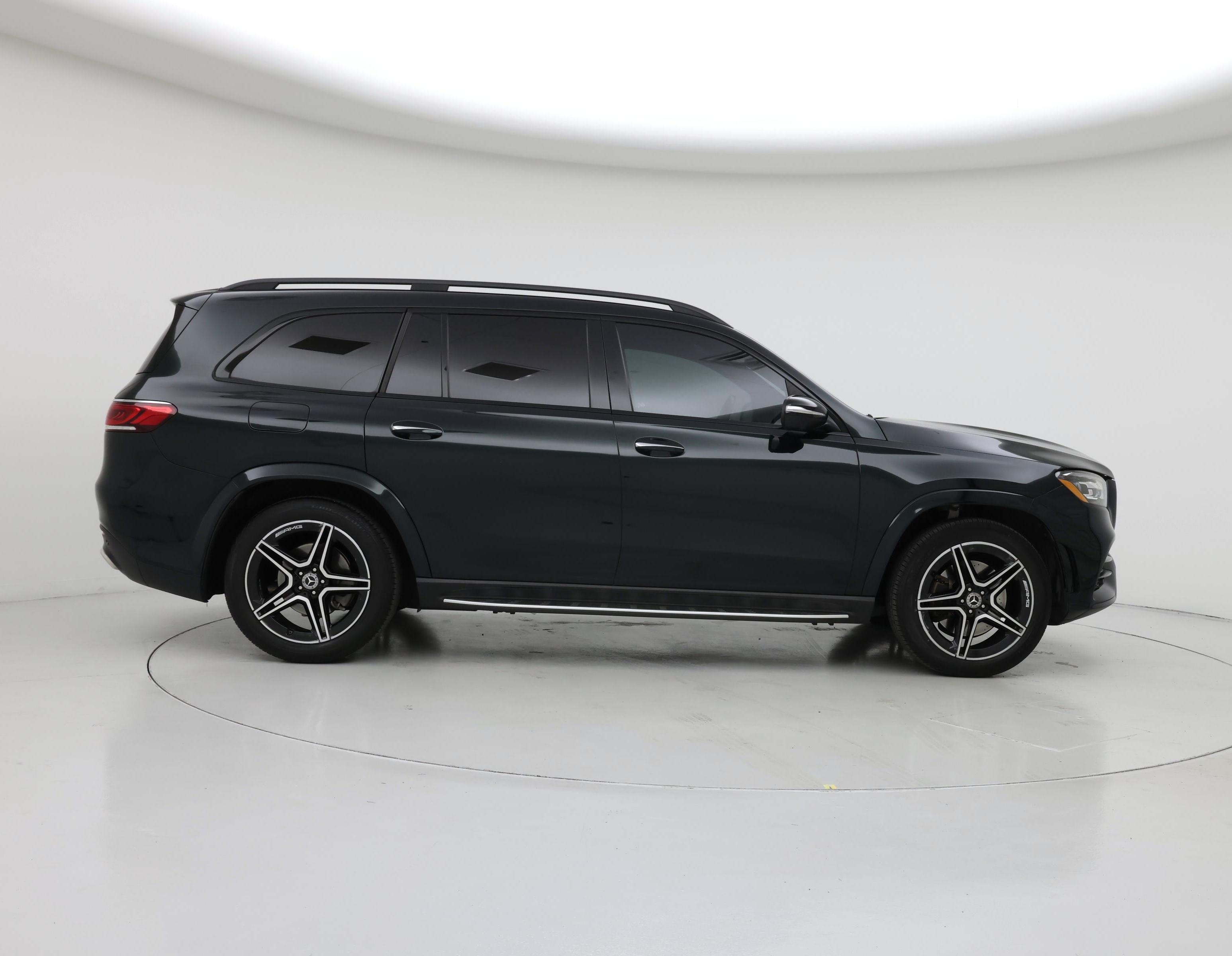 Thumbnail: 2020 Mercedes-Benz GLS - 7