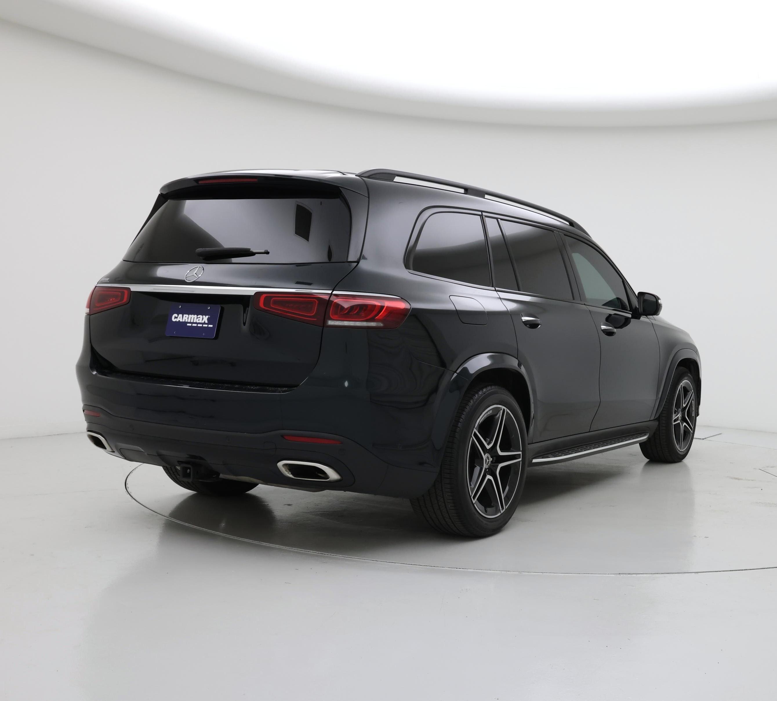 Thumbnail: 2020 Mercedes-Benz GLS - 8