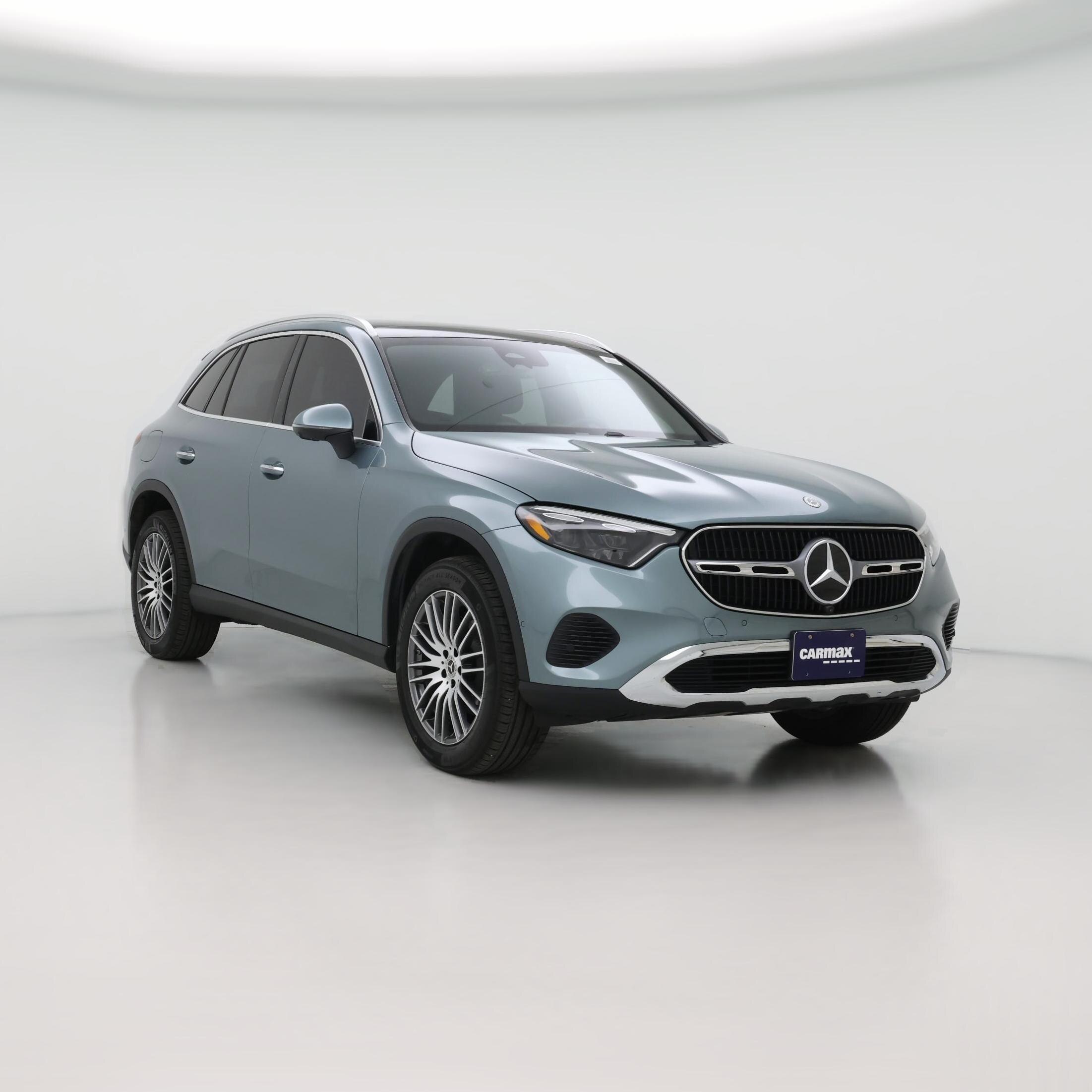 Thumbnail: 2025 Mercedes-Benz GLC - 1