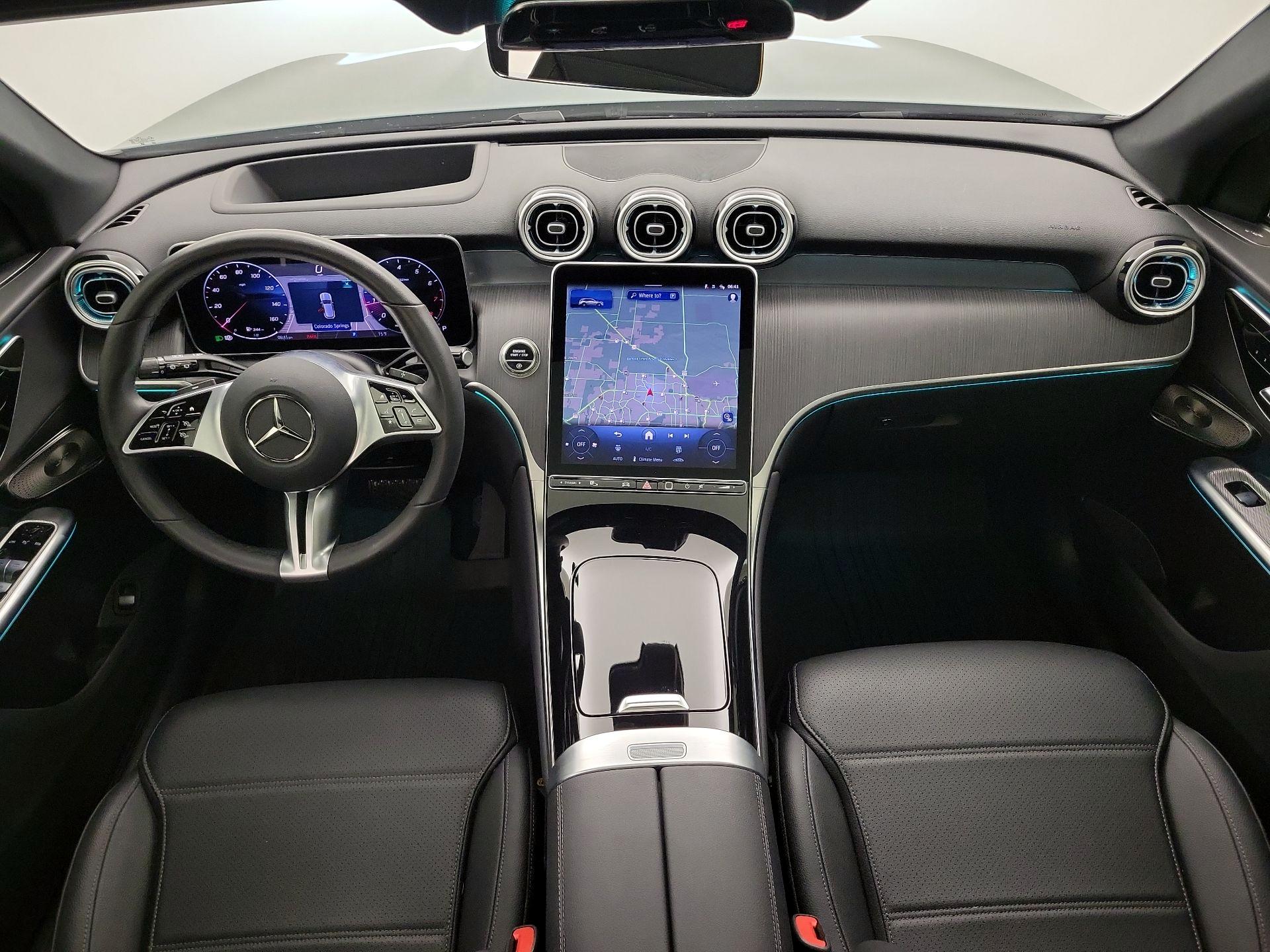 Thumbnail: 2025 Mercedes-Benz GLC - 9