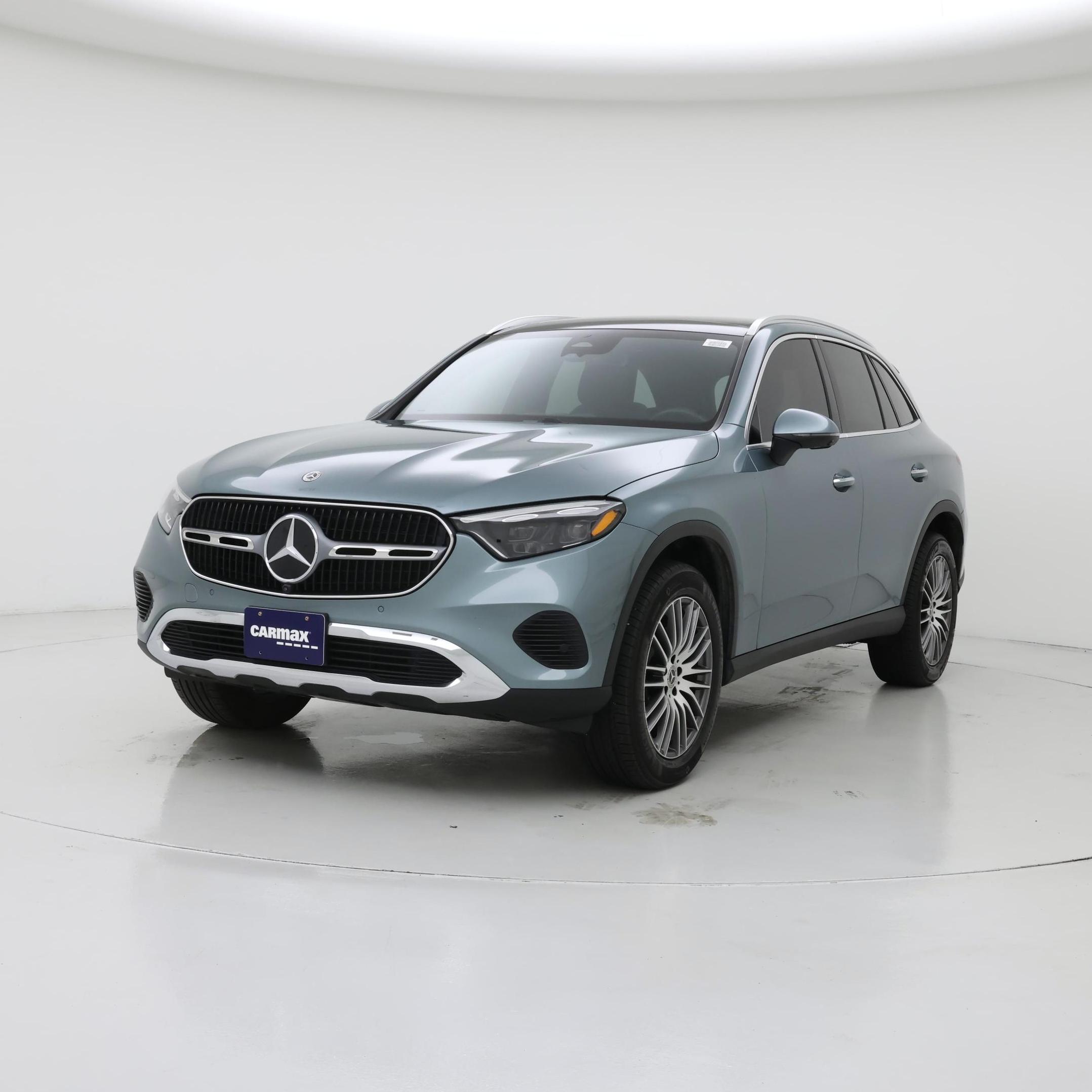 Thumbnail: 2025 Mercedes-Benz GLC - 4