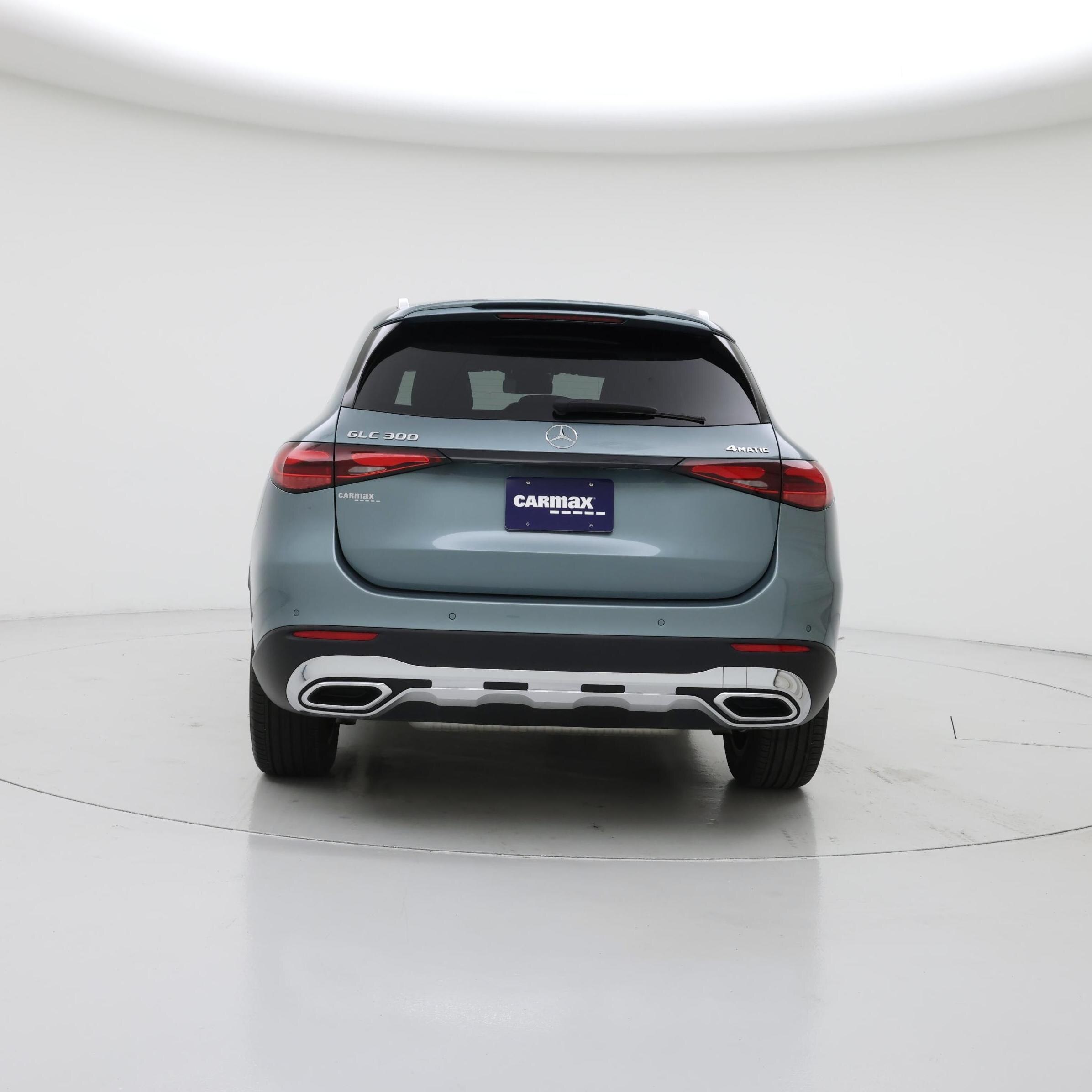 Thumbnail: 2025 Mercedes-Benz GLC - 6