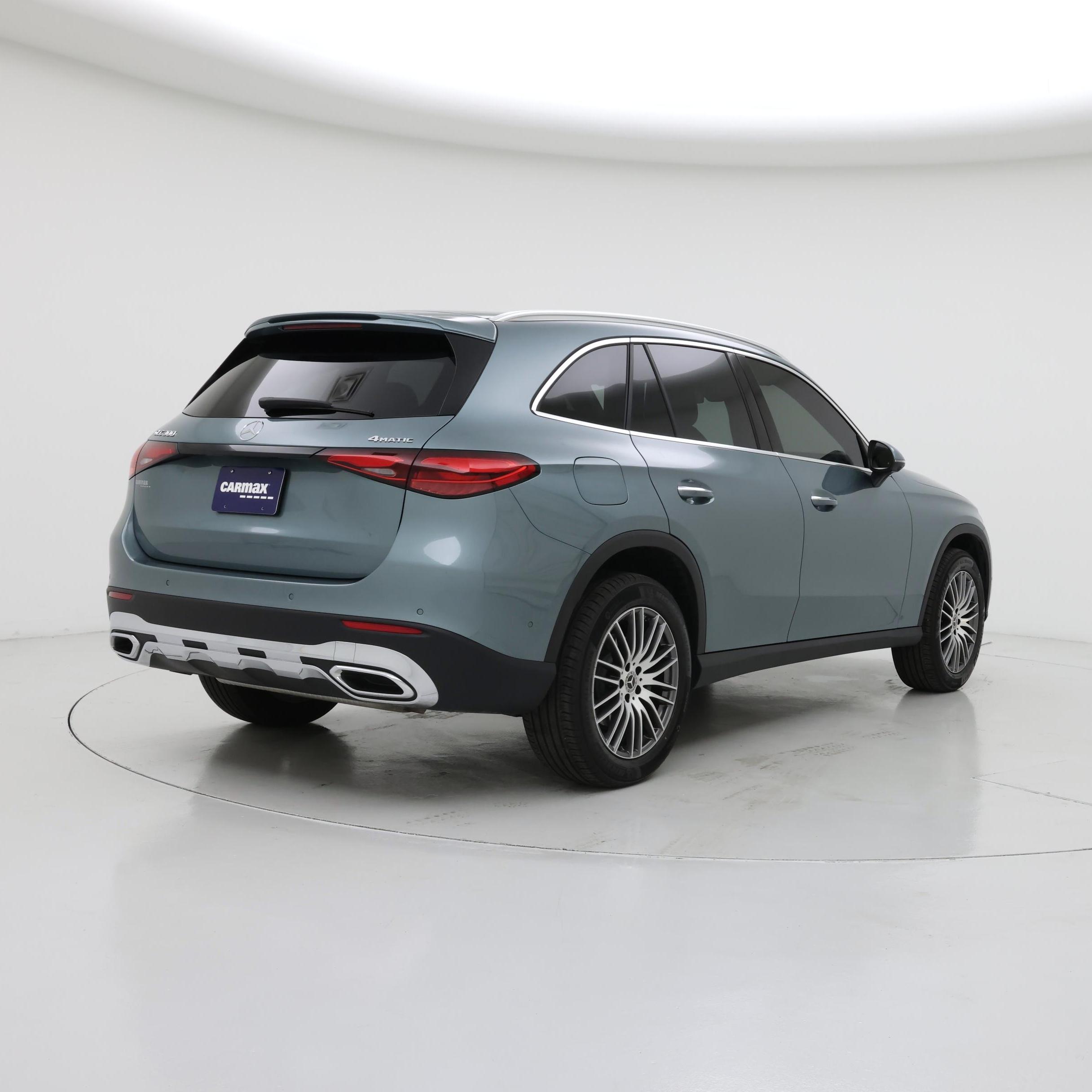 Thumbnail: 2025 Mercedes-Benz GLC - 8