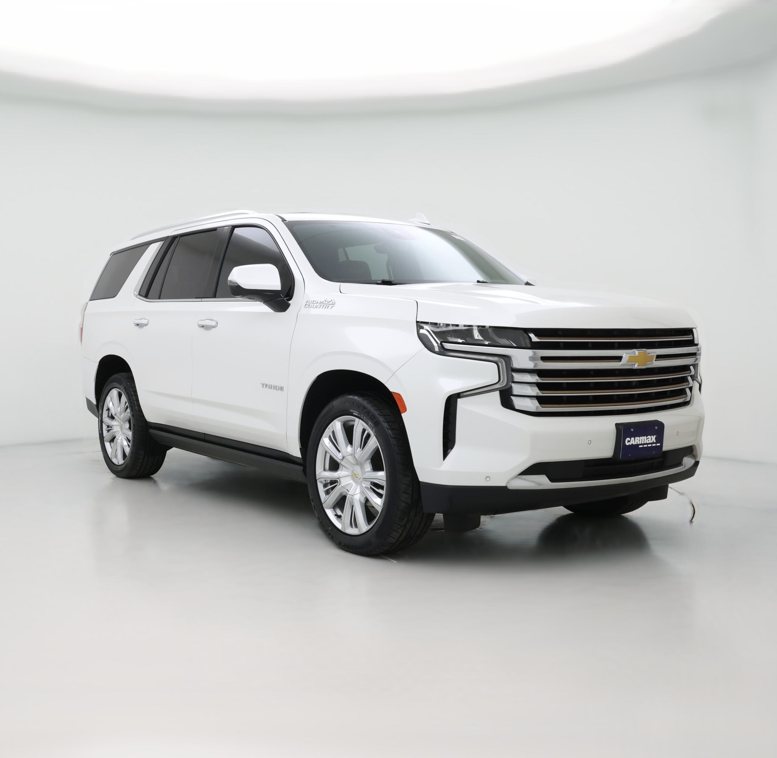 Thumbnail: 2023 Chevrolet Tahoe - 1