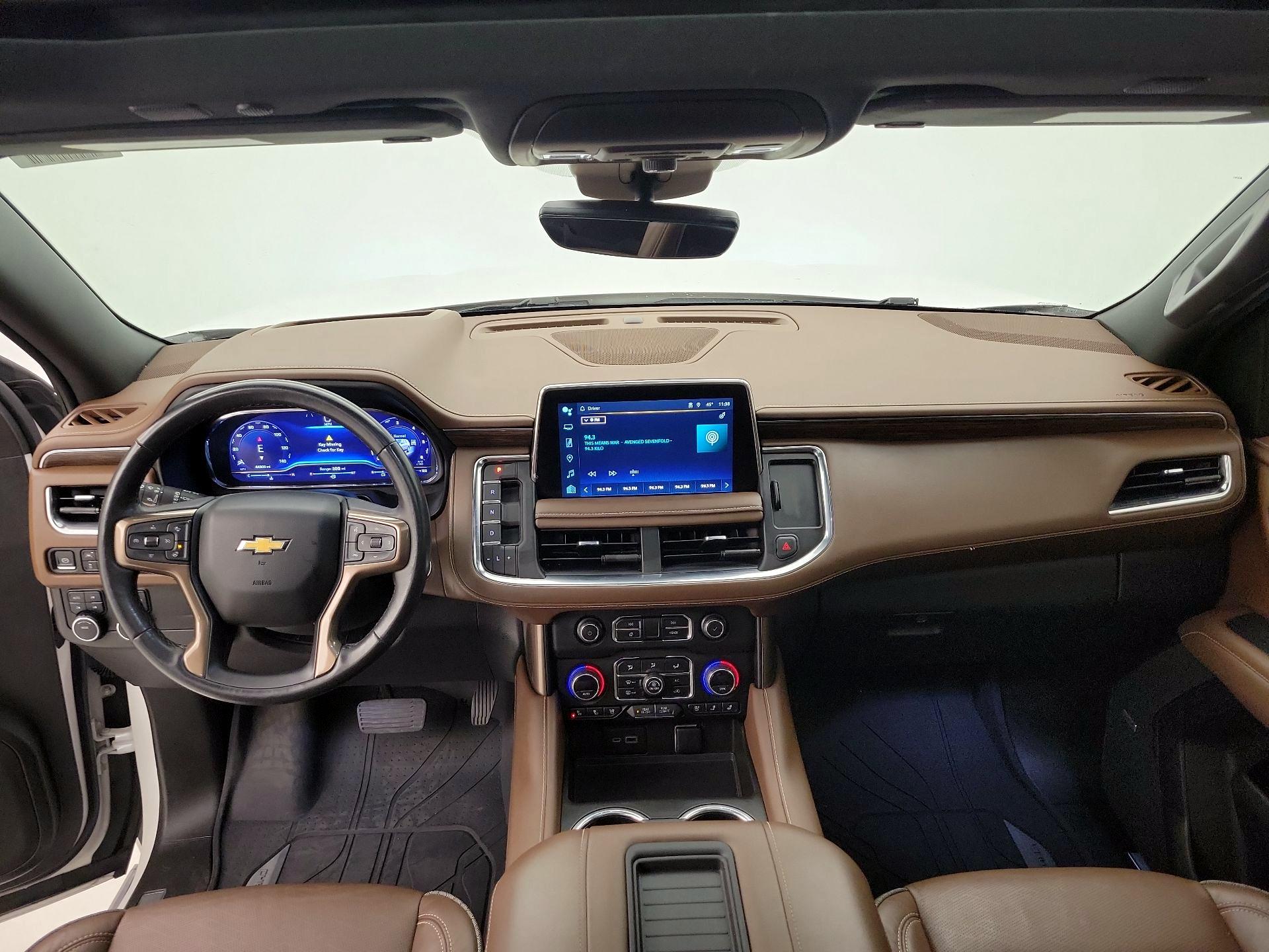 Thumbnail: 2023 Chevrolet Tahoe - 9