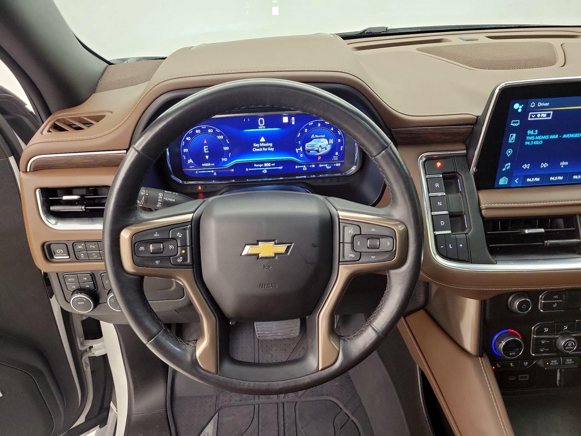 Thumbnail: 2023 Chevrolet Tahoe - 10