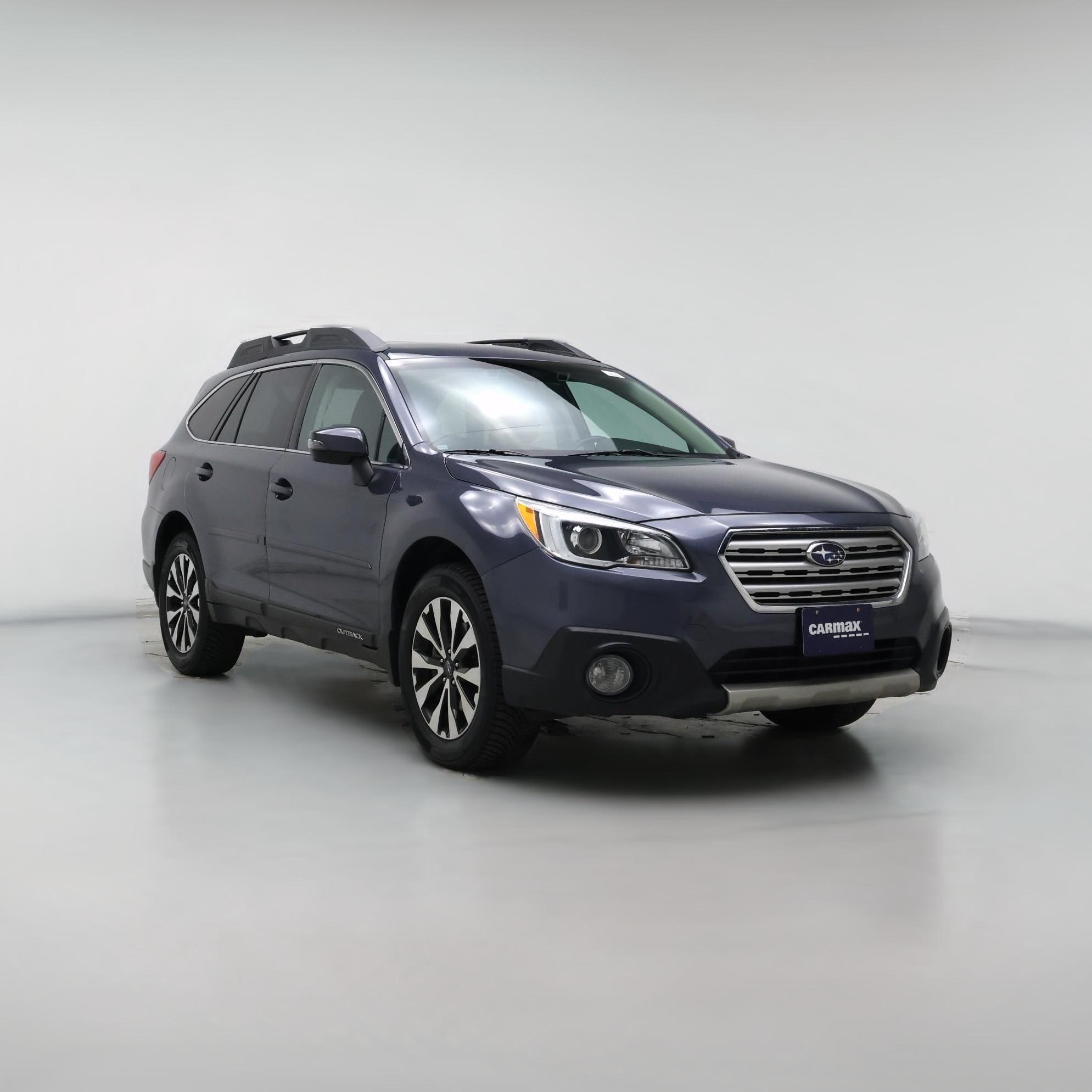 Thumbnail: 2016 Subaru Outback - 1