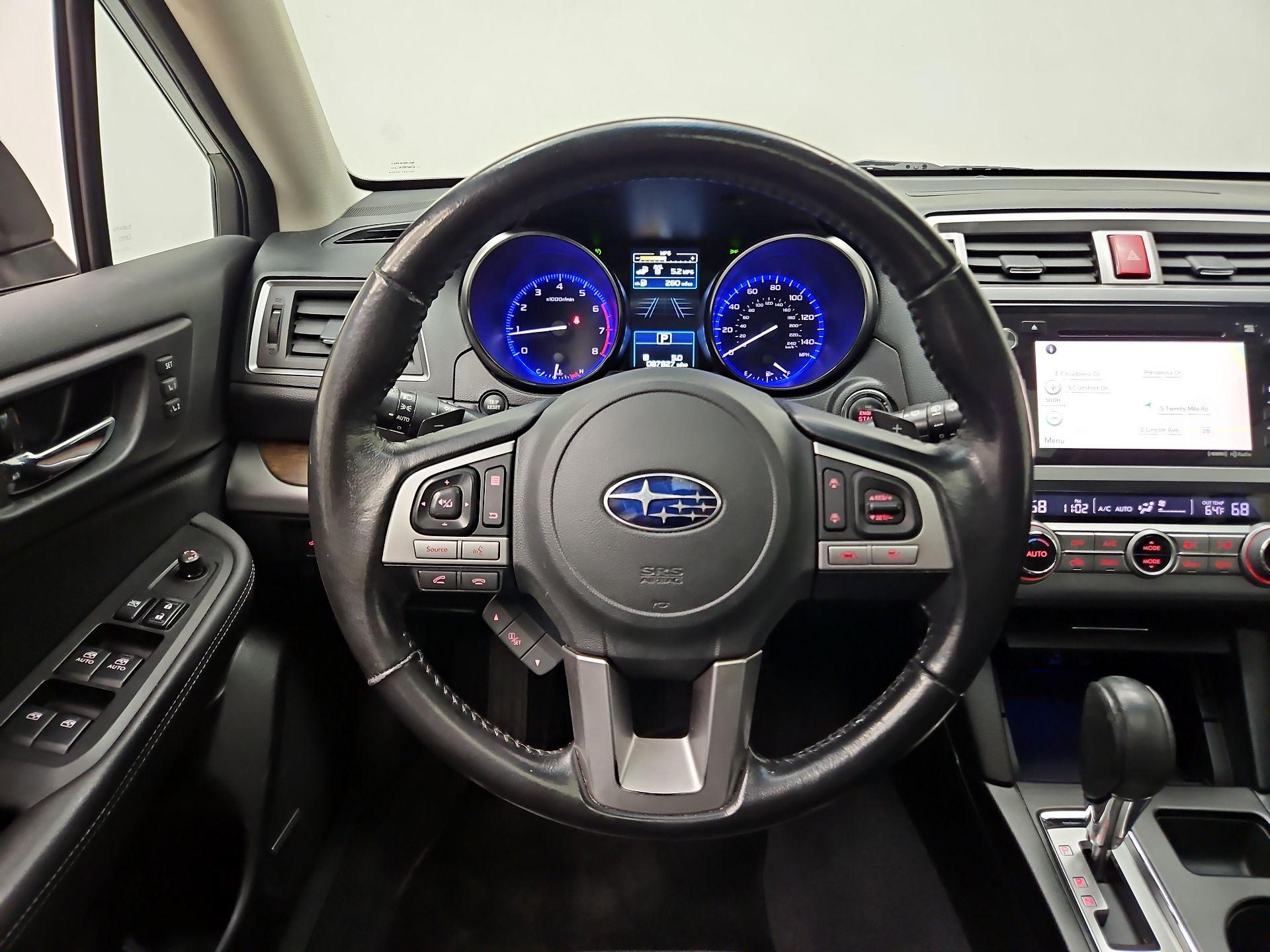 Thumbnail: 2016 Subaru Outback - 10