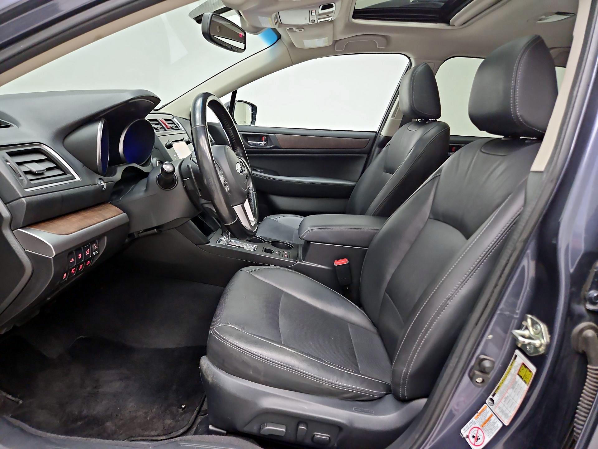 Thumbnail: 2016 Subaru Outback - 11