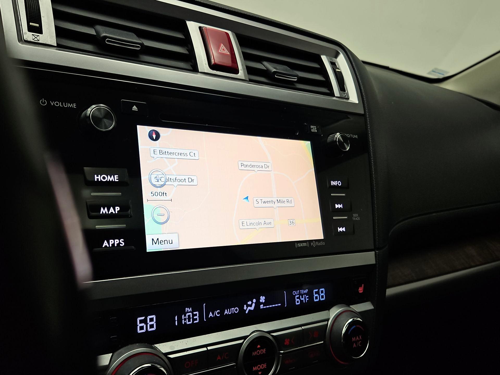 Thumbnail: 2016 Subaru Outback - 14