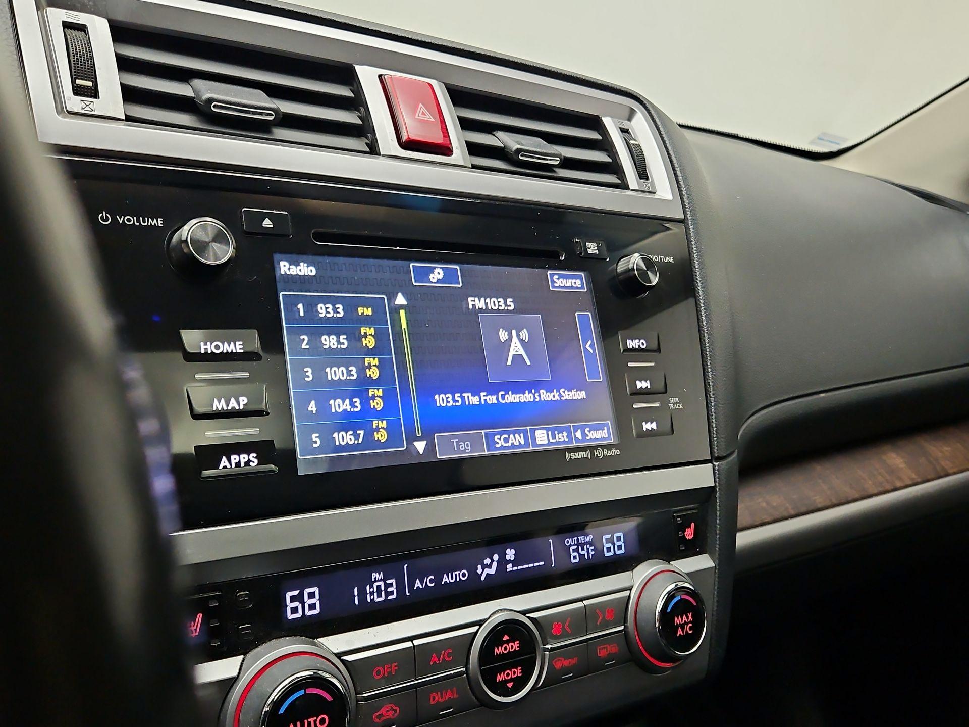 Thumbnail: 2016 Subaru Outback - 16