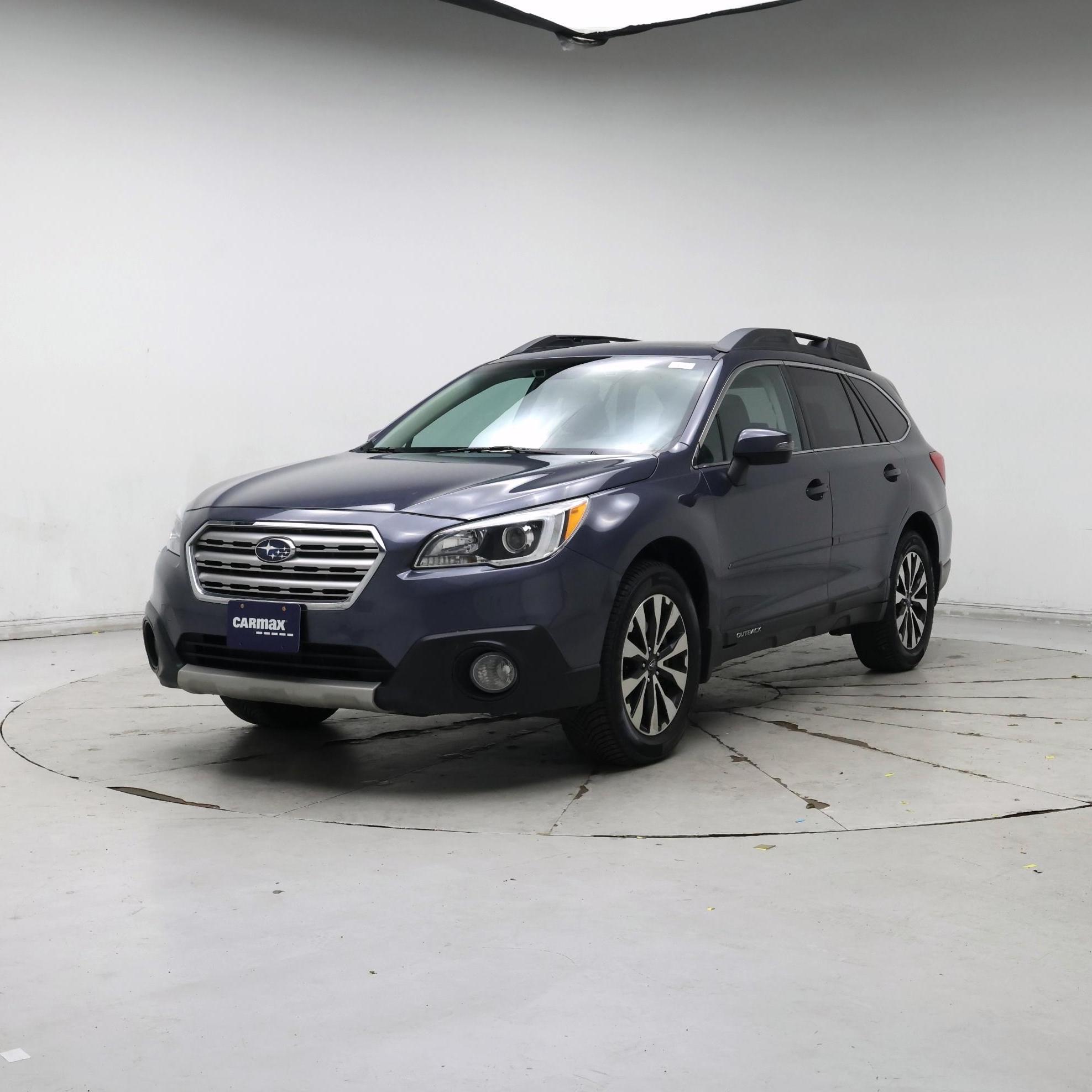 Thumbnail: 2016 Subaru Outback - 4