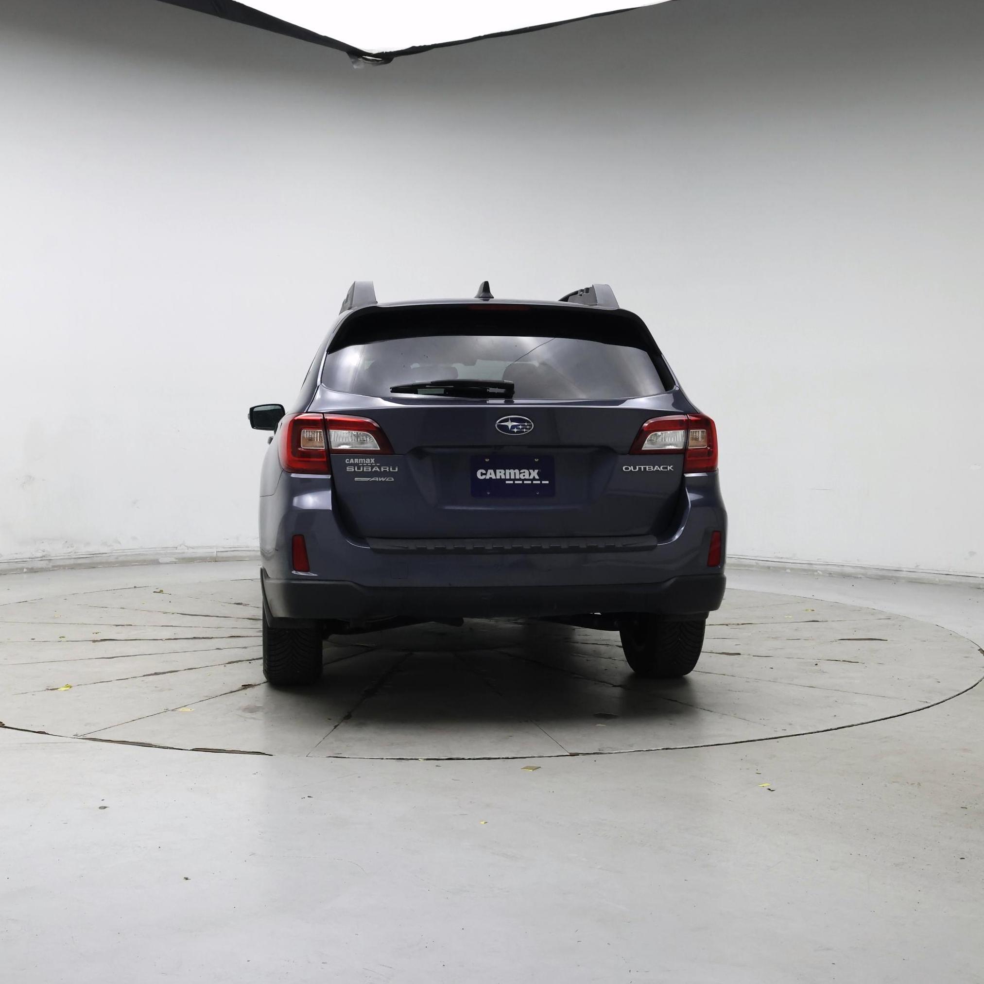 Thumbnail: 2016 Subaru Outback - 6