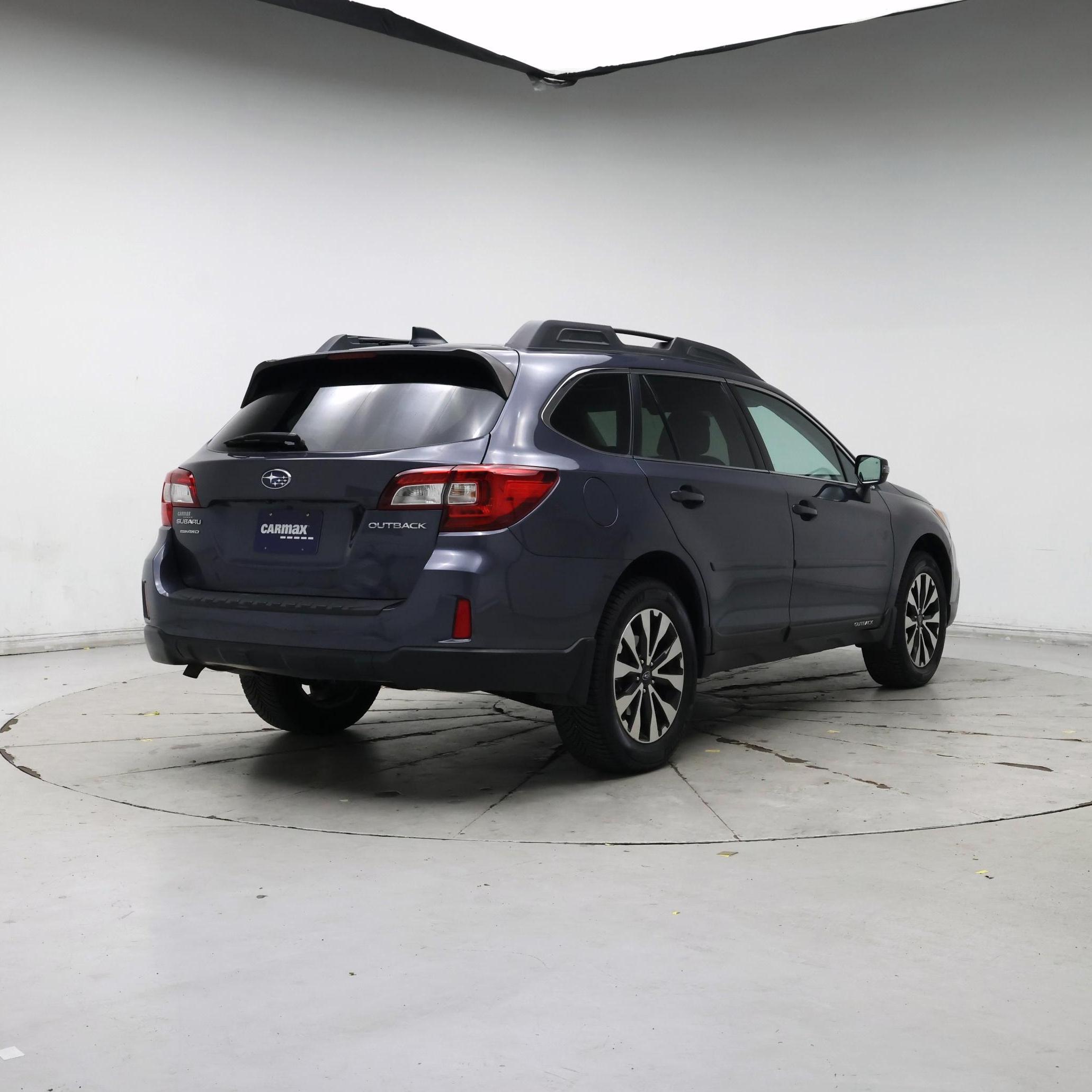 Thumbnail: 2016 Subaru Outback - 8