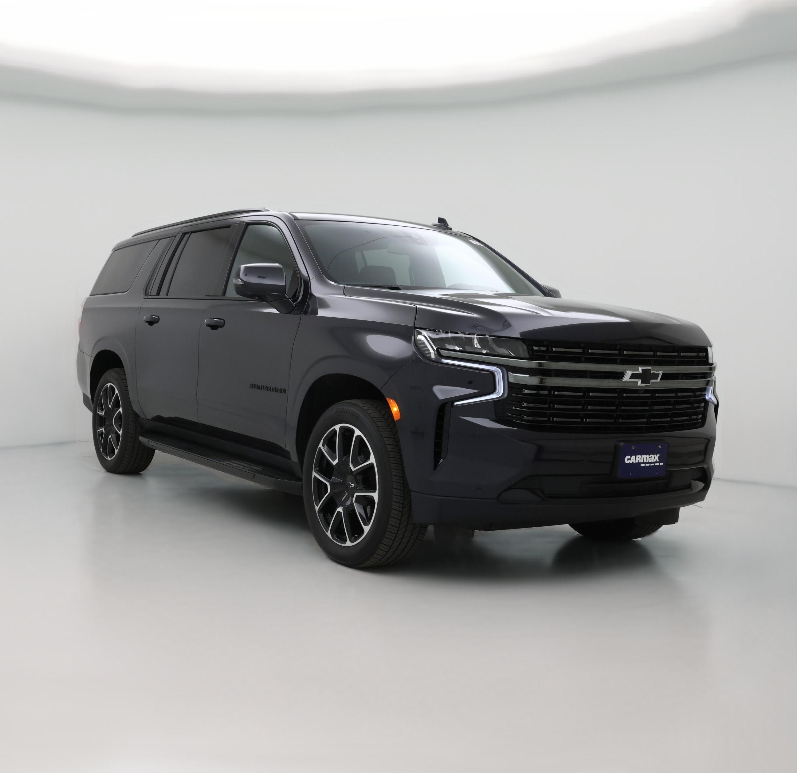 Thumbnail: 2022 Chevrolet Suburban - 1