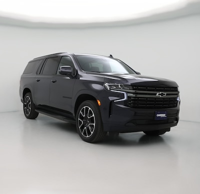 2022 Chevrolet Suburban 1500 RST