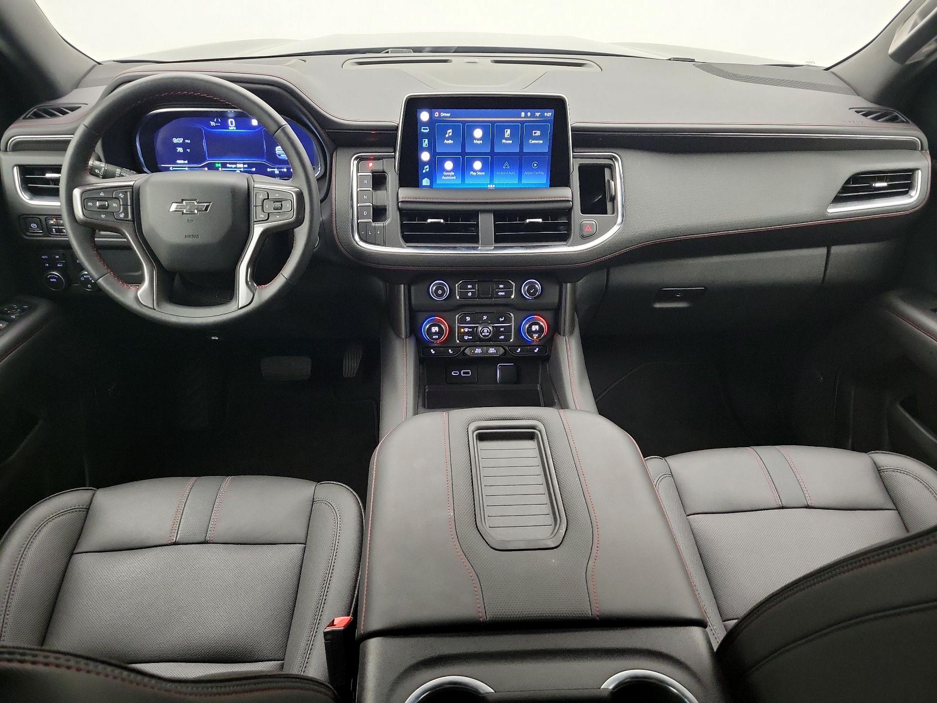 Thumbnail: 2022 Chevrolet Suburban - 9