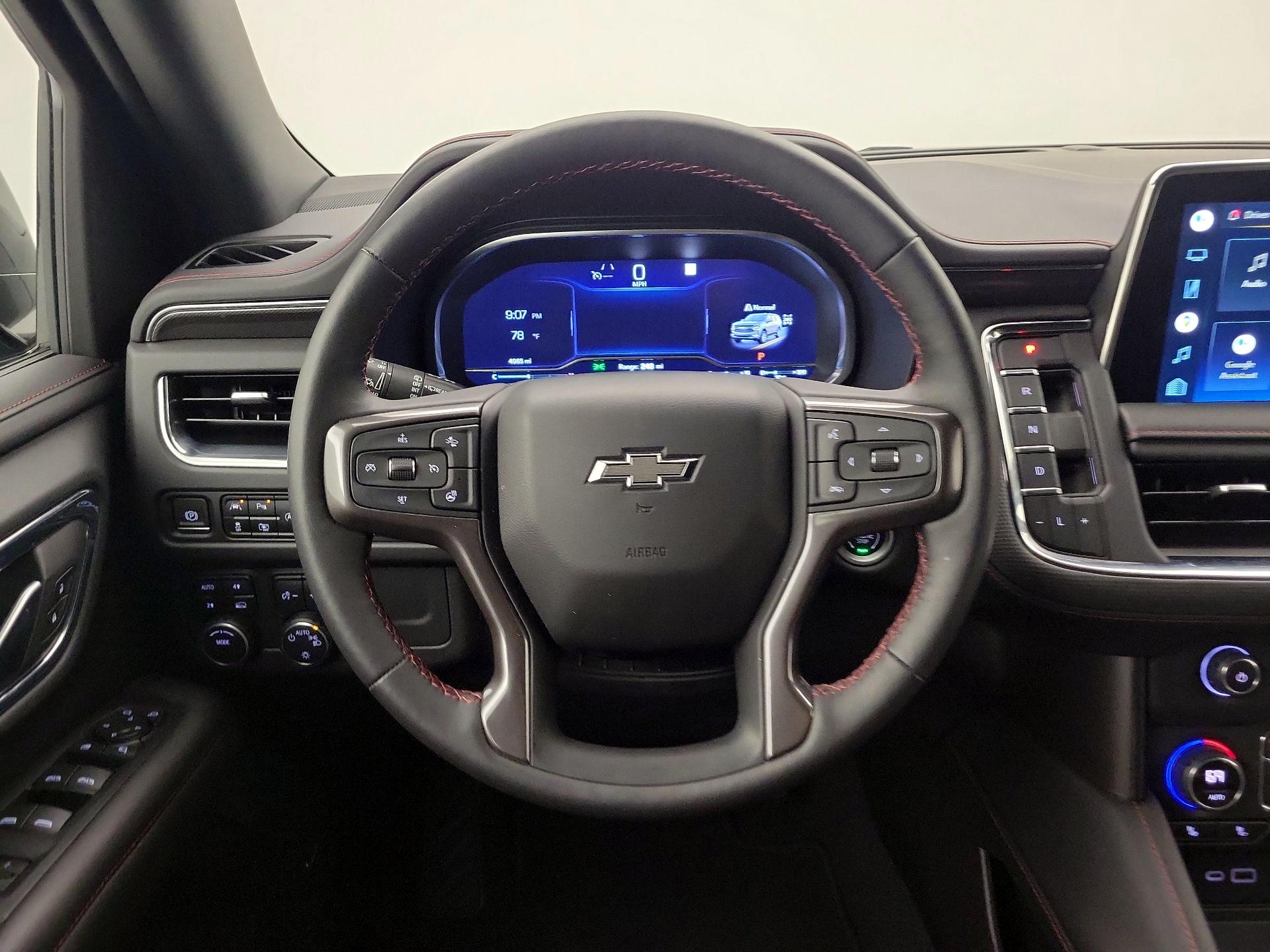 Thumbnail: 2022 Chevrolet Suburban - 10