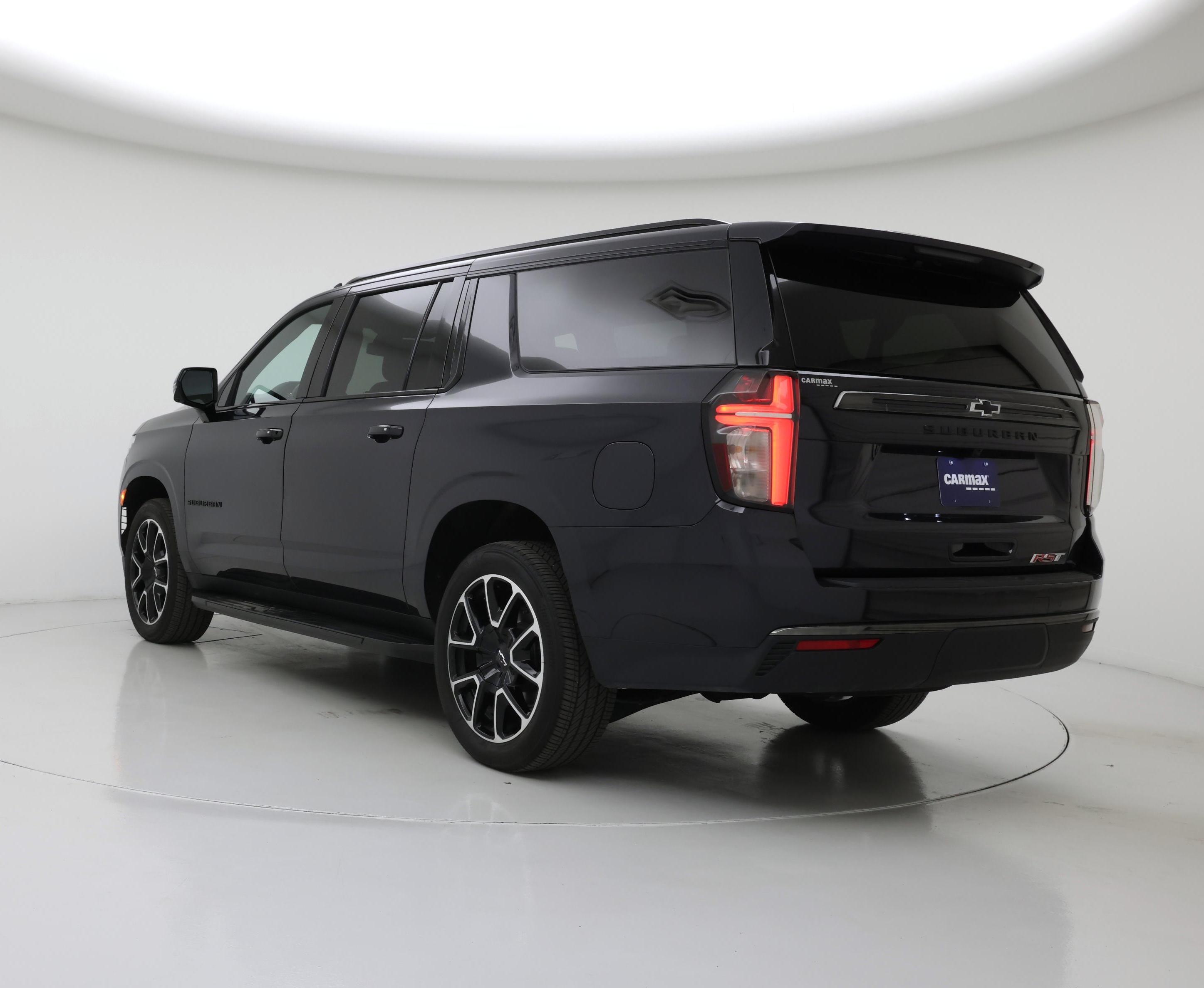 Thumbnail: 2022 Chevrolet Suburban - 2