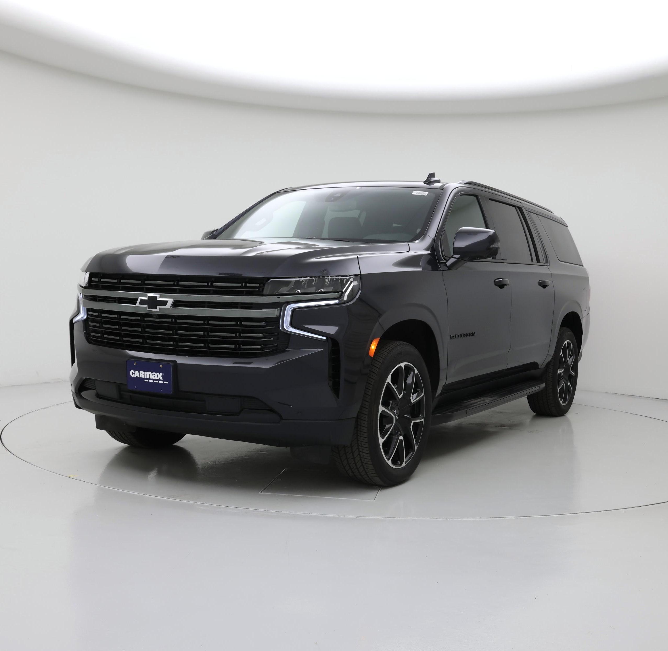 Thumbnail: 2022 Chevrolet Suburban - 4