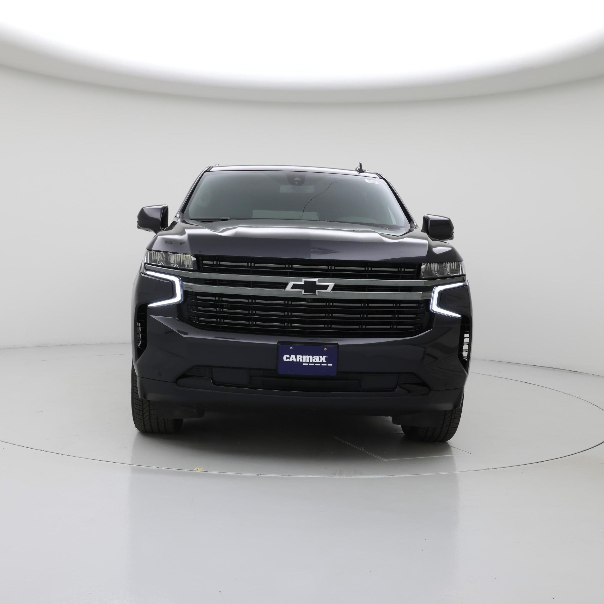 Thumbnail: 2022 Chevrolet Suburban - 5
