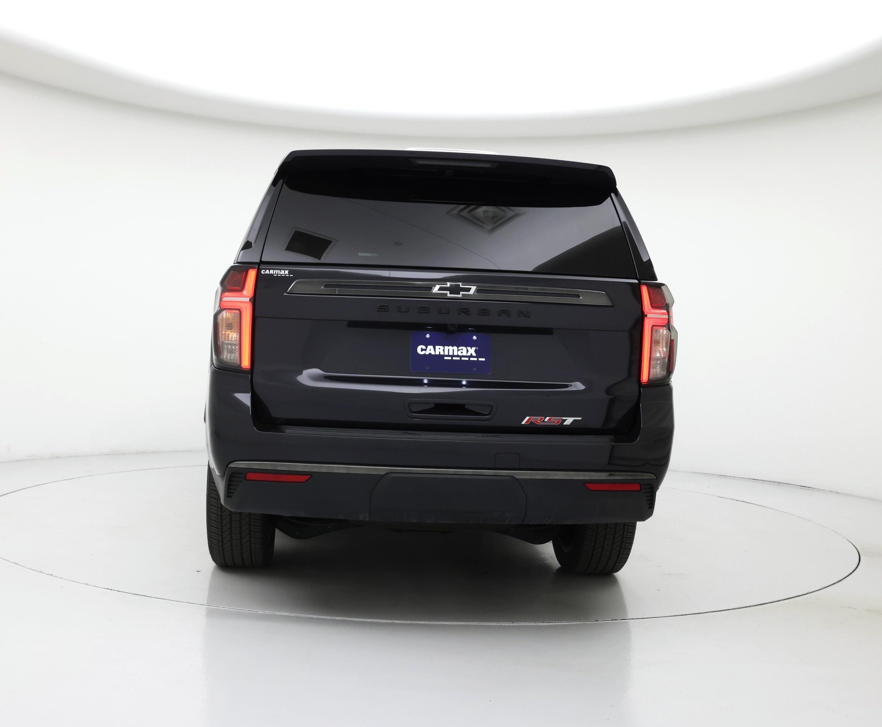 Thumbnail: 2022 Chevrolet Suburban - 6