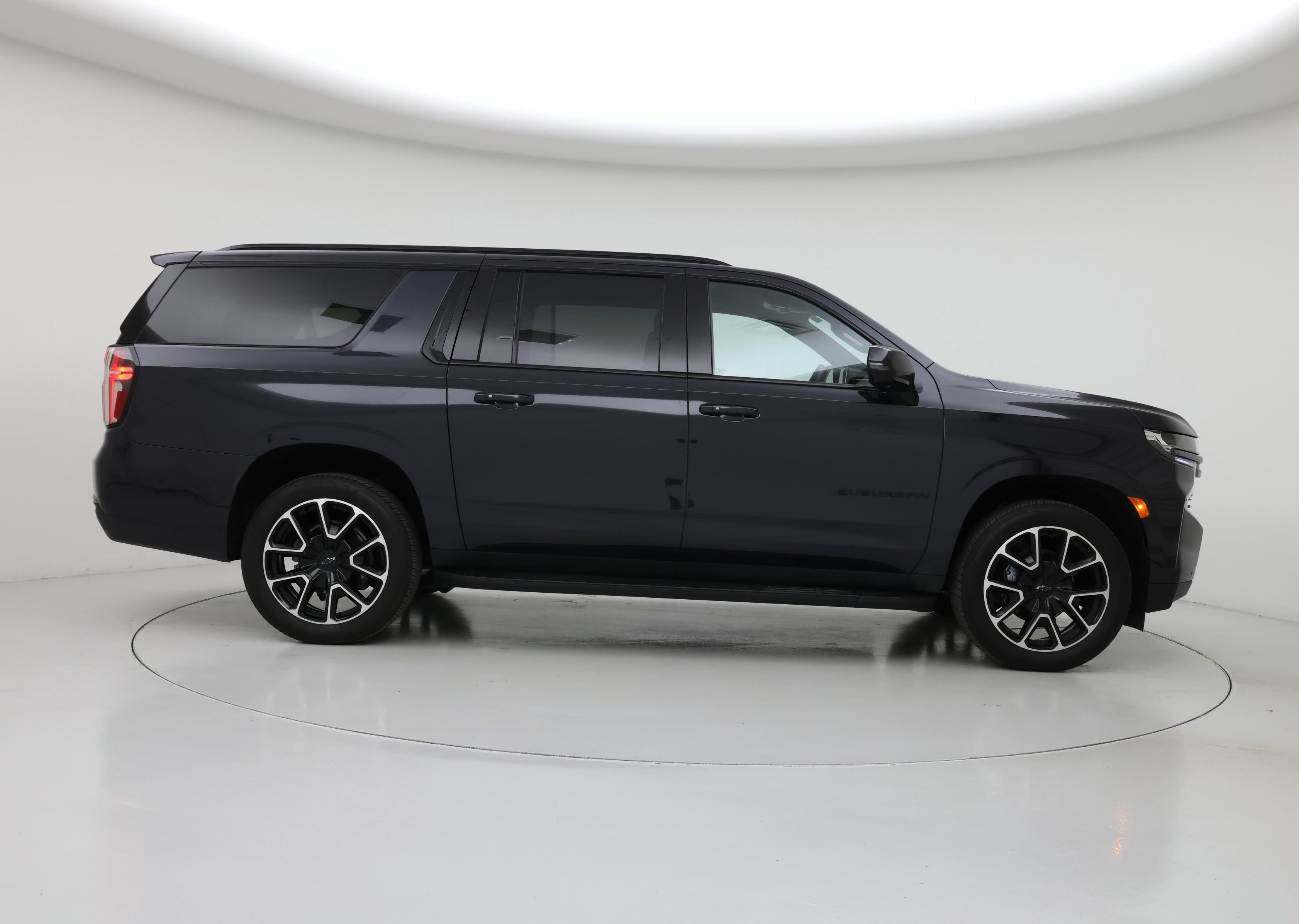 Thumbnail: 2022 Chevrolet Suburban - 7