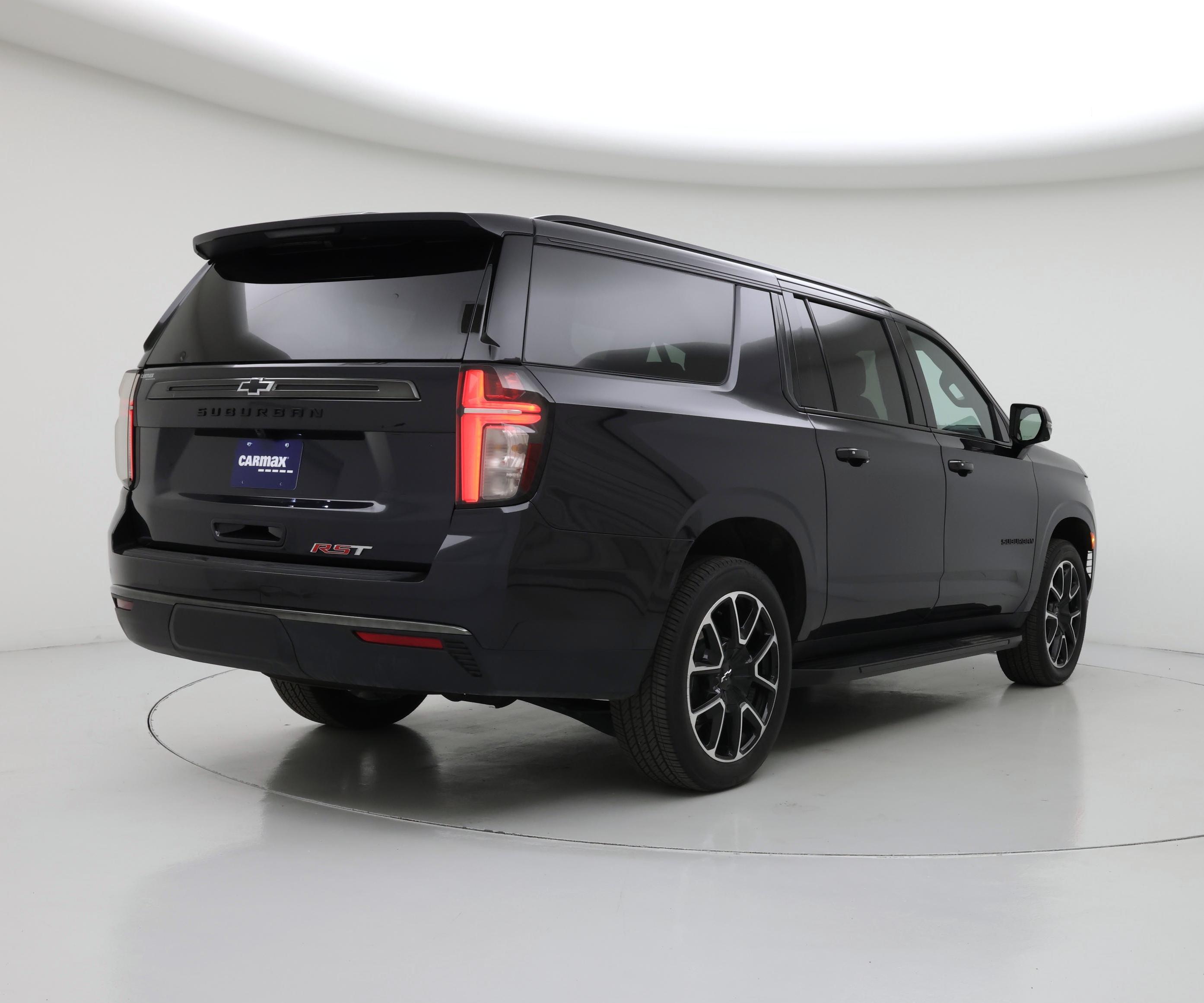 Thumbnail: 2022 Chevrolet Suburban - 8