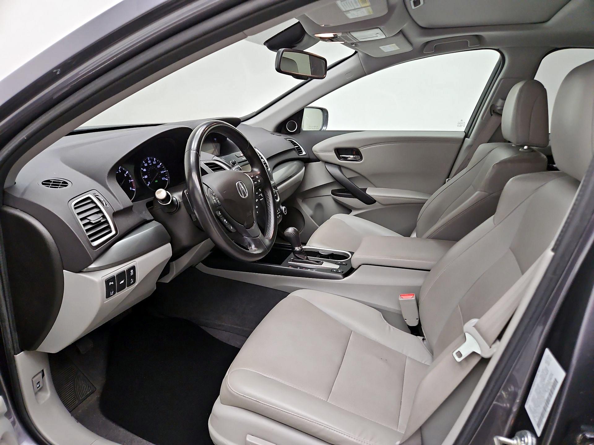 Thumbnail: 2018 Acura RDX - 9