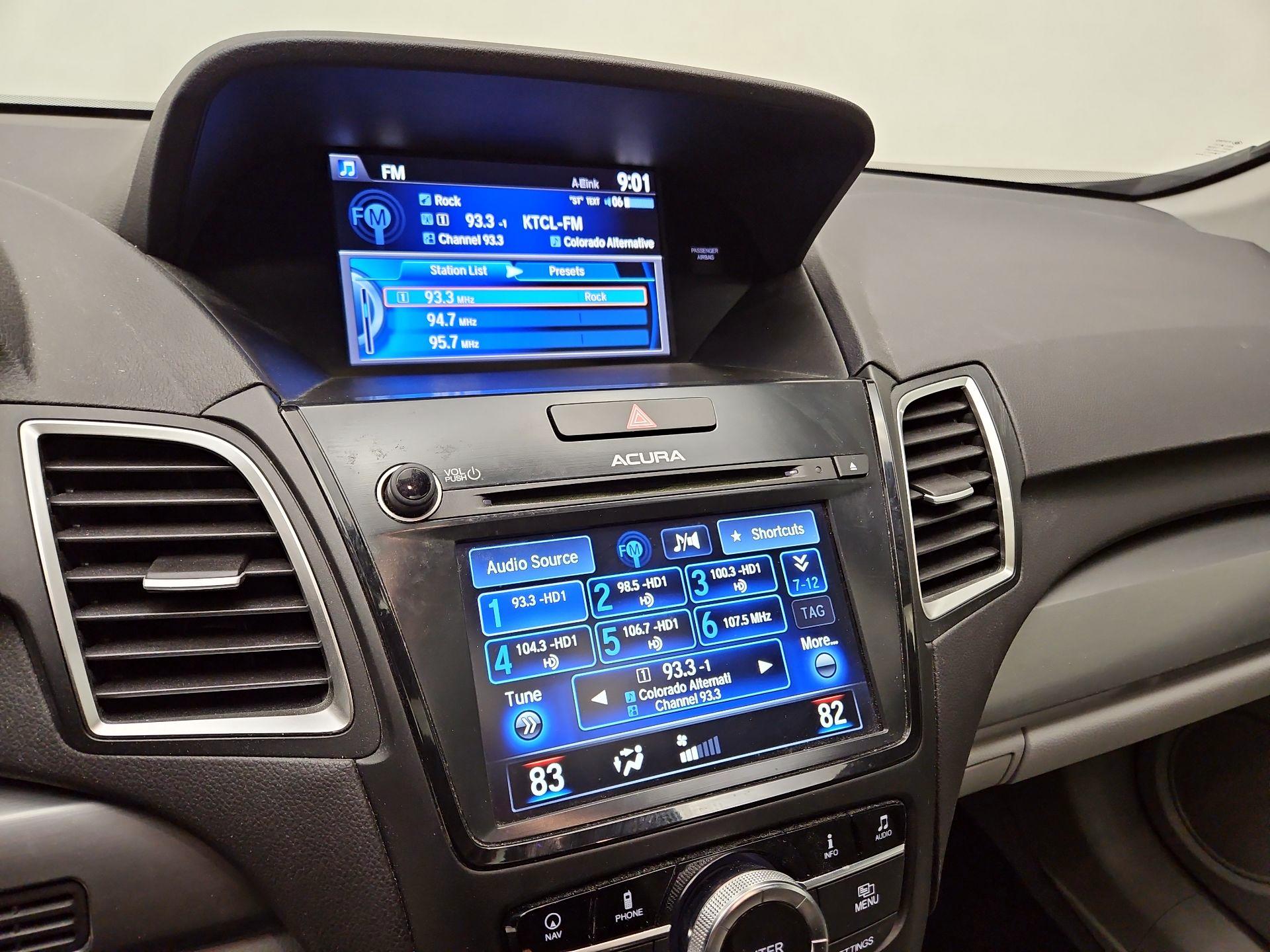 Thumbnail: 2018 Acura RDX - 14