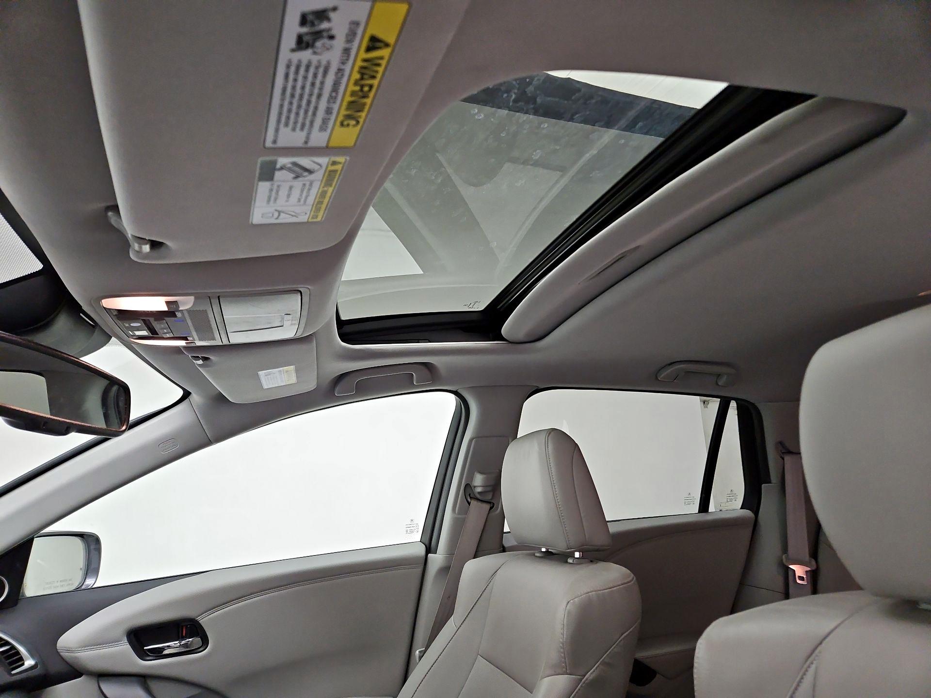 Thumbnail: 2018 Acura RDX - 18