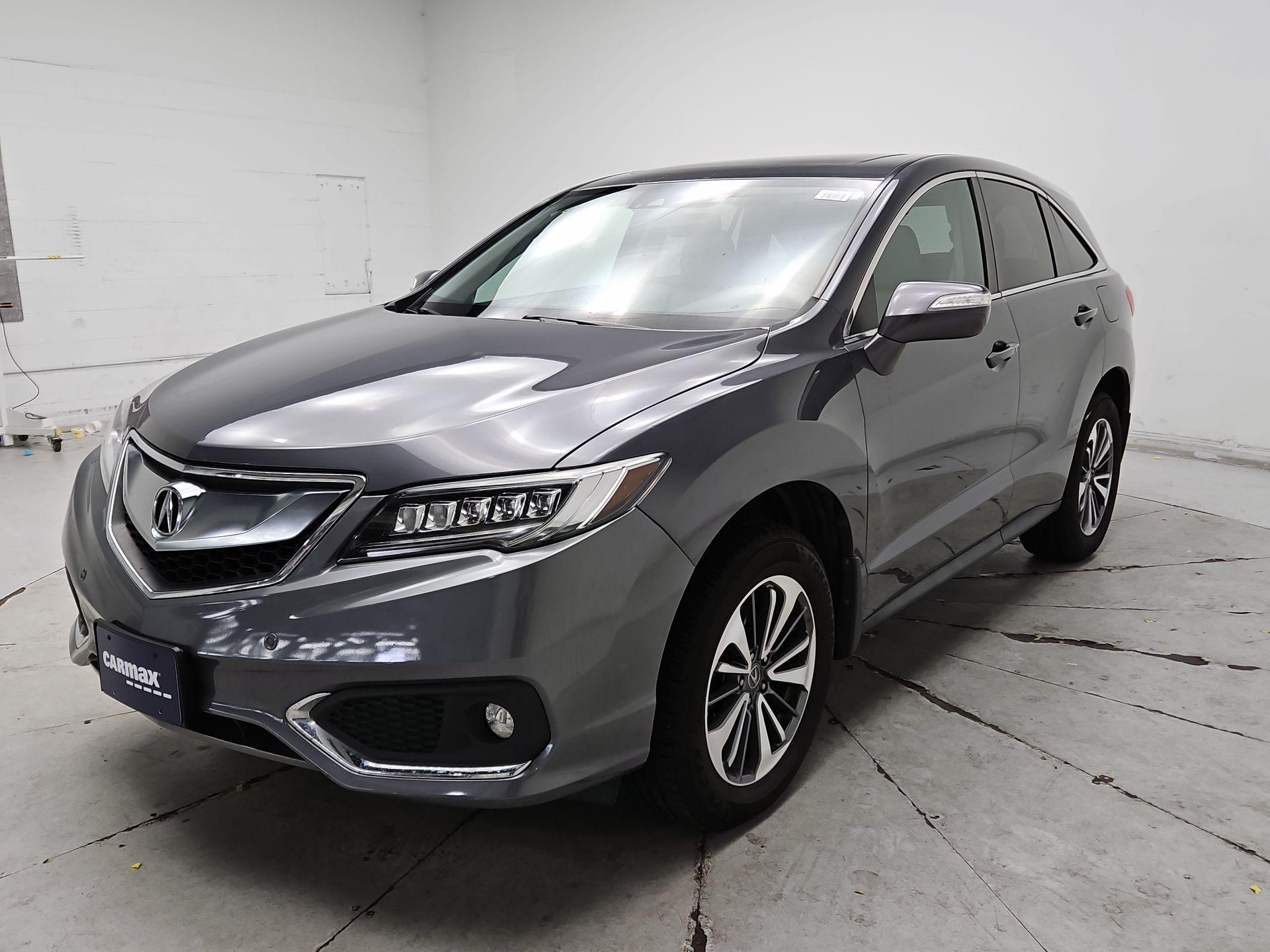 Thumbnail: 2018 Acura RDX - 3
