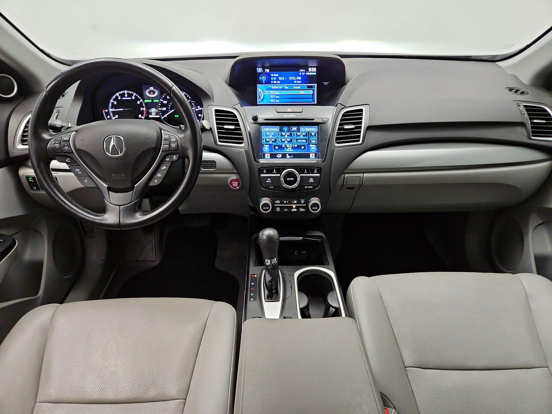 Thumbnail: 2018 Acura RDX - 8