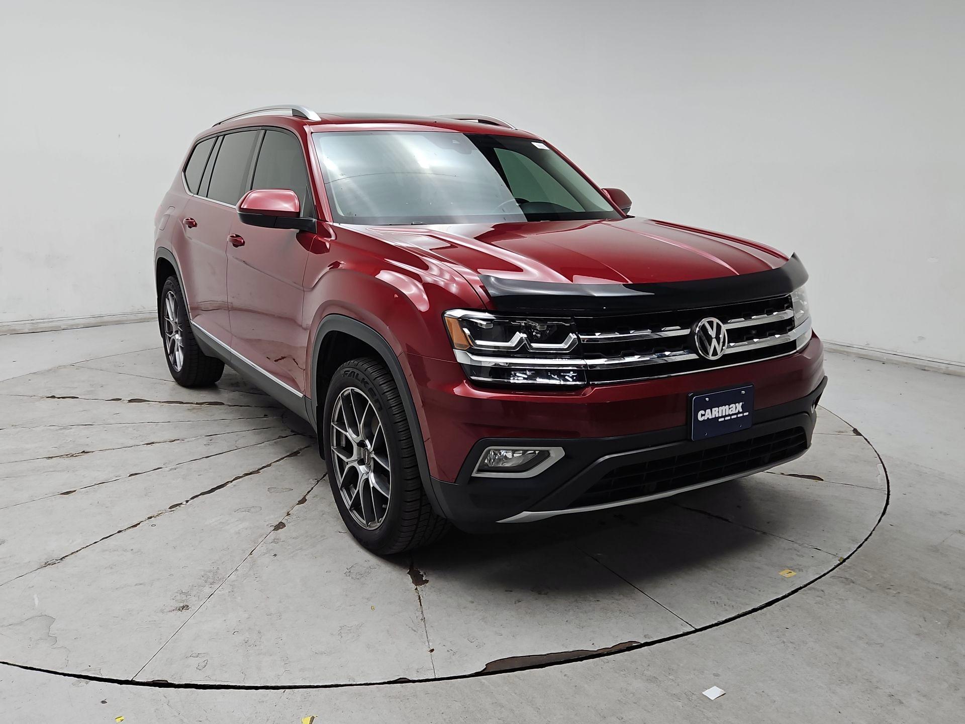 Thumbnail: 2018 Volkswagen Atlas - 1