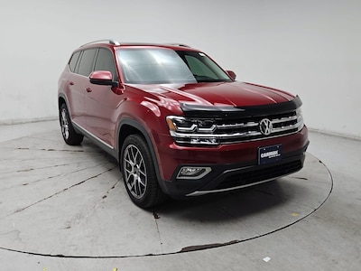 2018 Volkswagen Atlas SEL