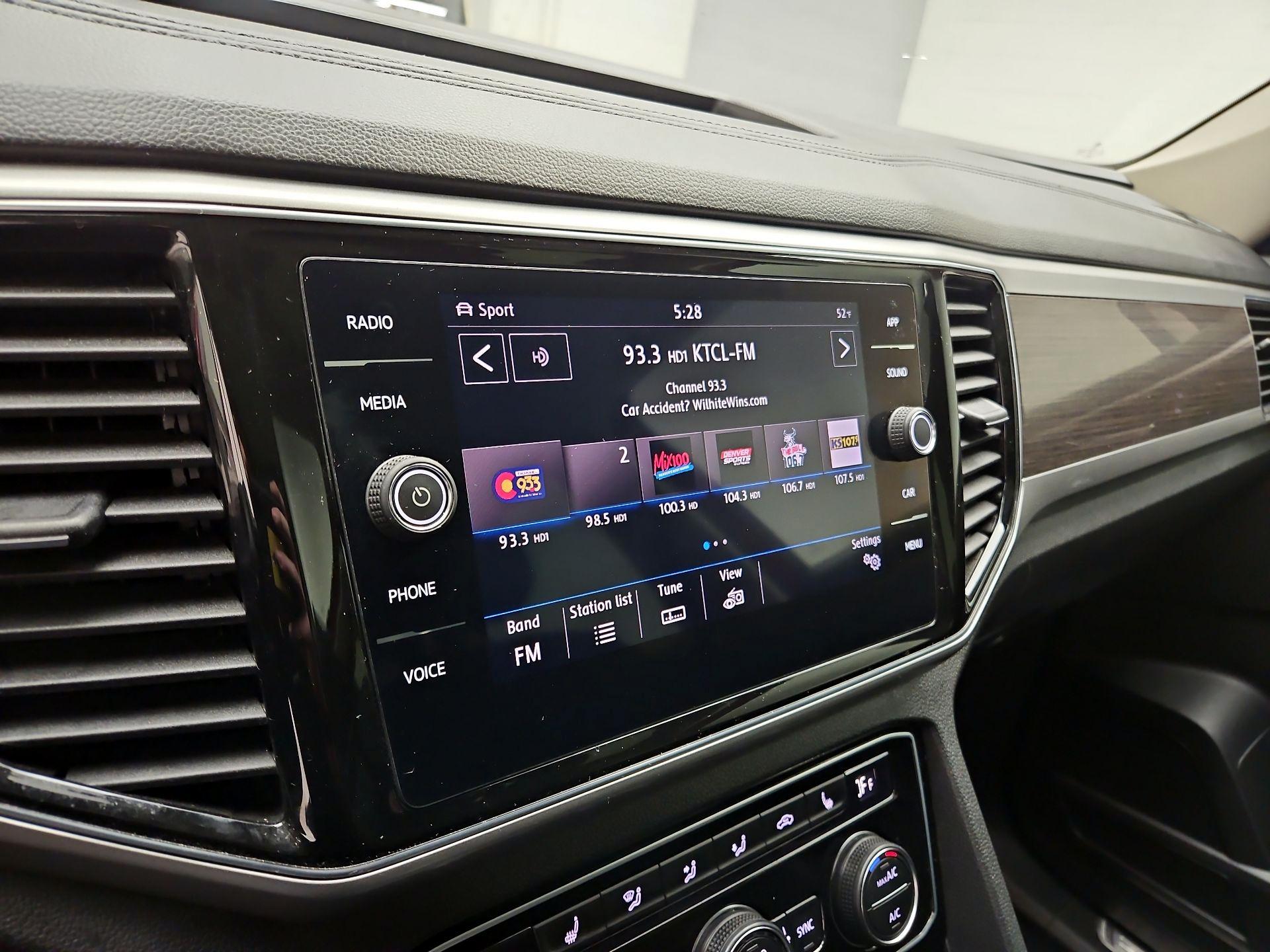 Thumbnail: 2018 Volkswagen Atlas - 13