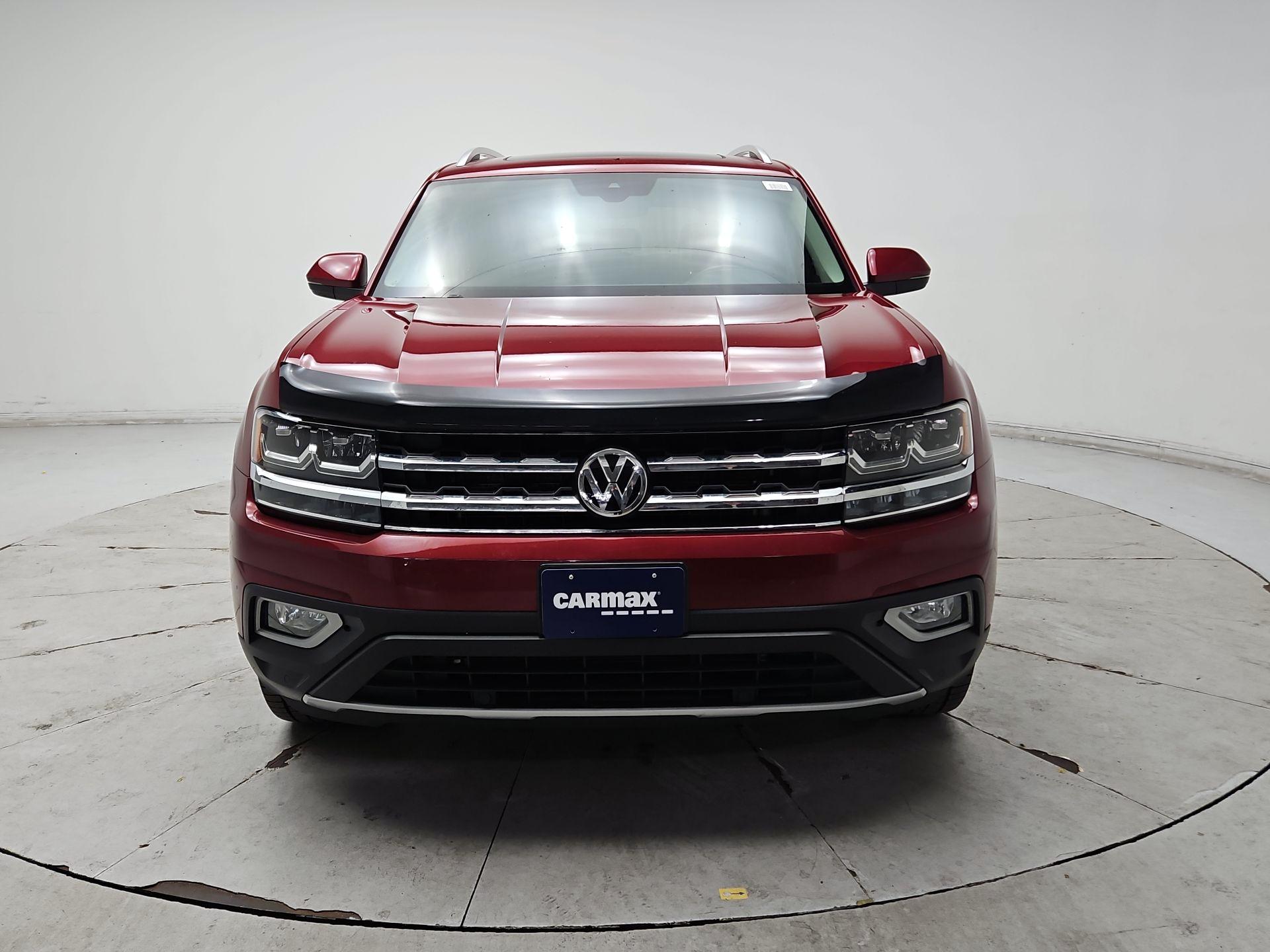 Thumbnail: 2018 Volkswagen Atlas - 2