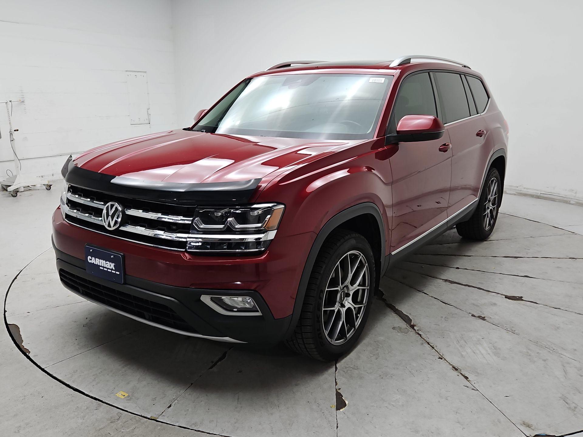 Thumbnail: 2018 Volkswagen Atlas - 3
