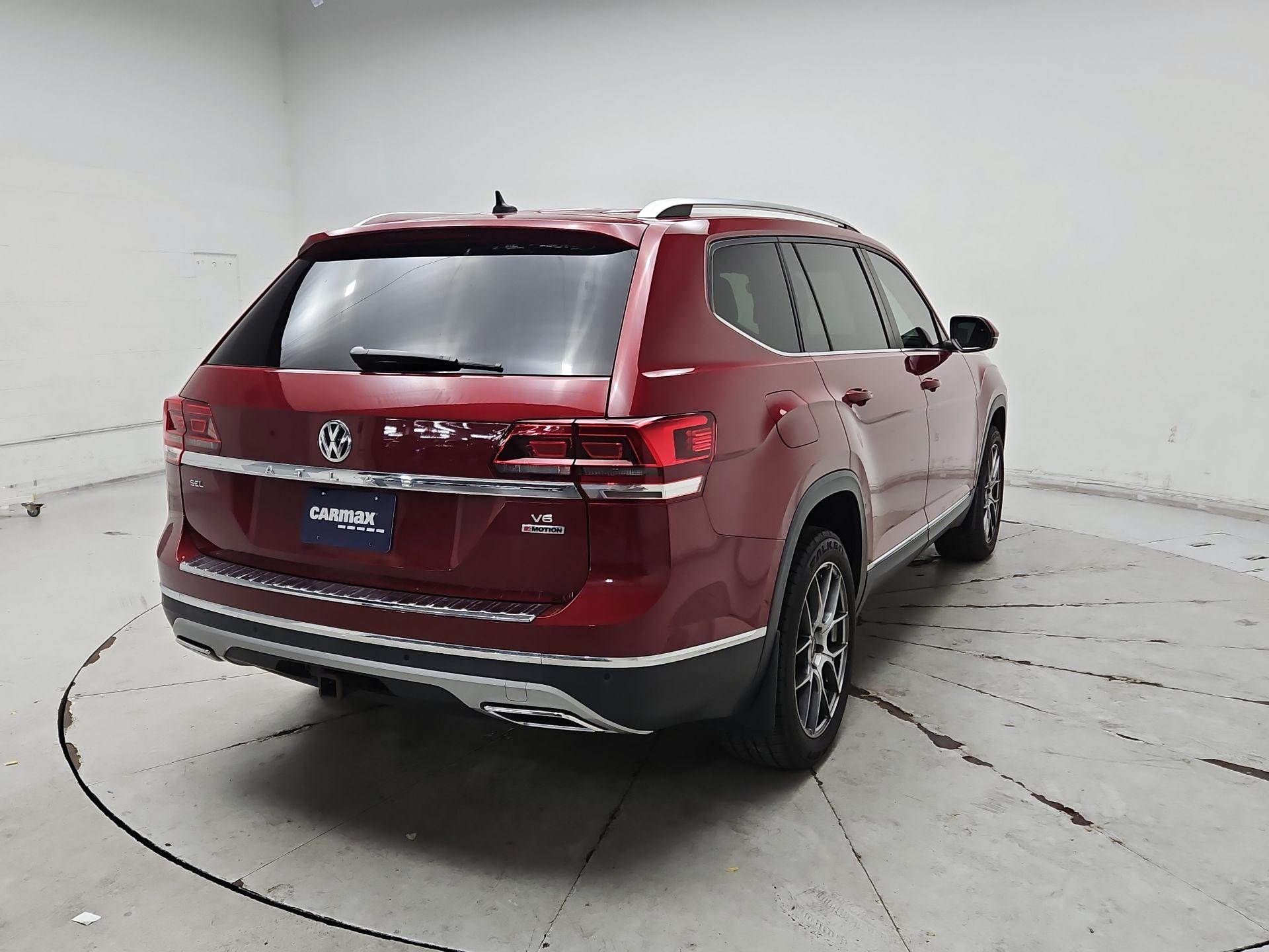 Thumbnail: 2018 Volkswagen Atlas - 5