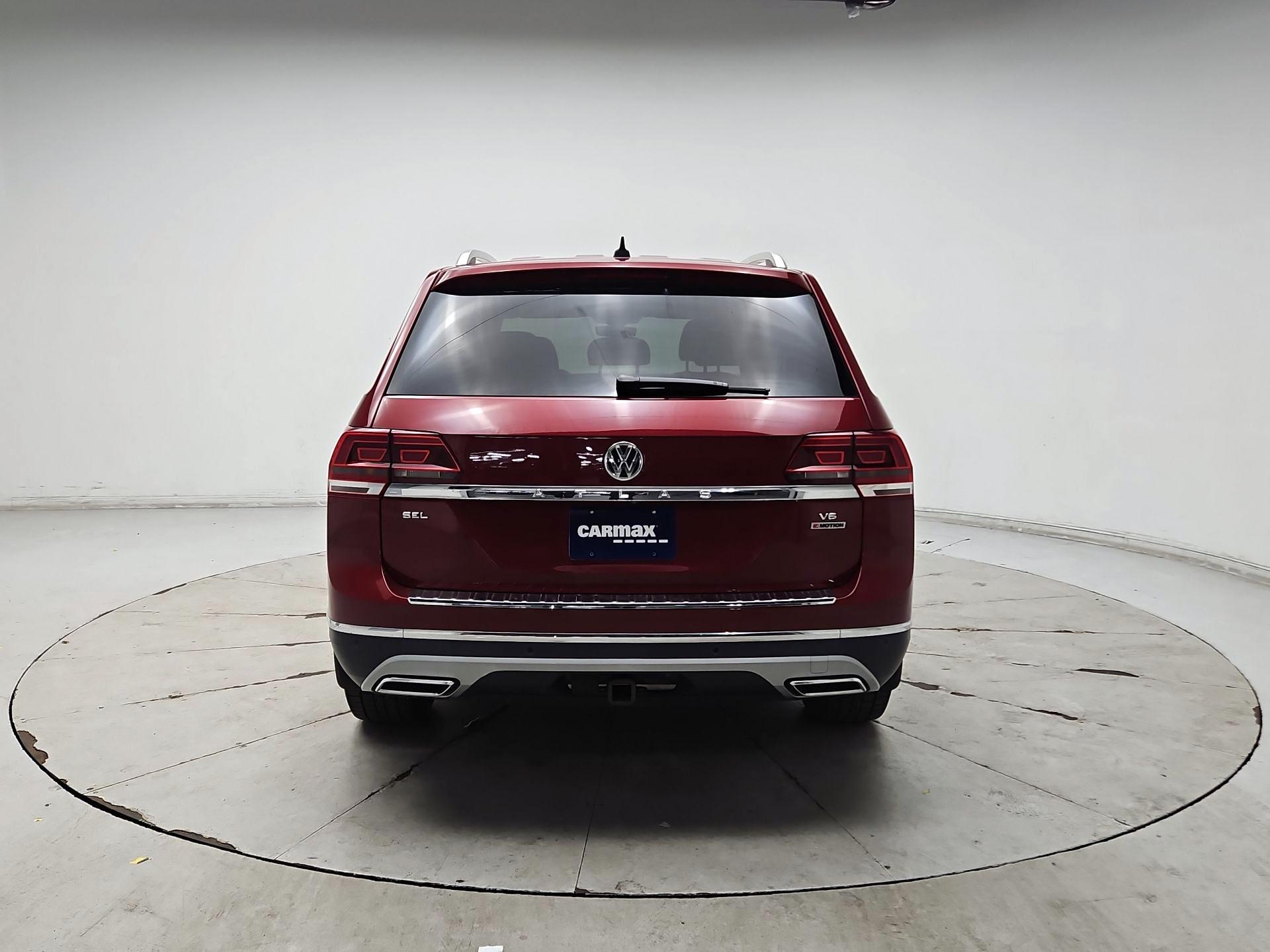 Thumbnail: 2018 Volkswagen Atlas - 6