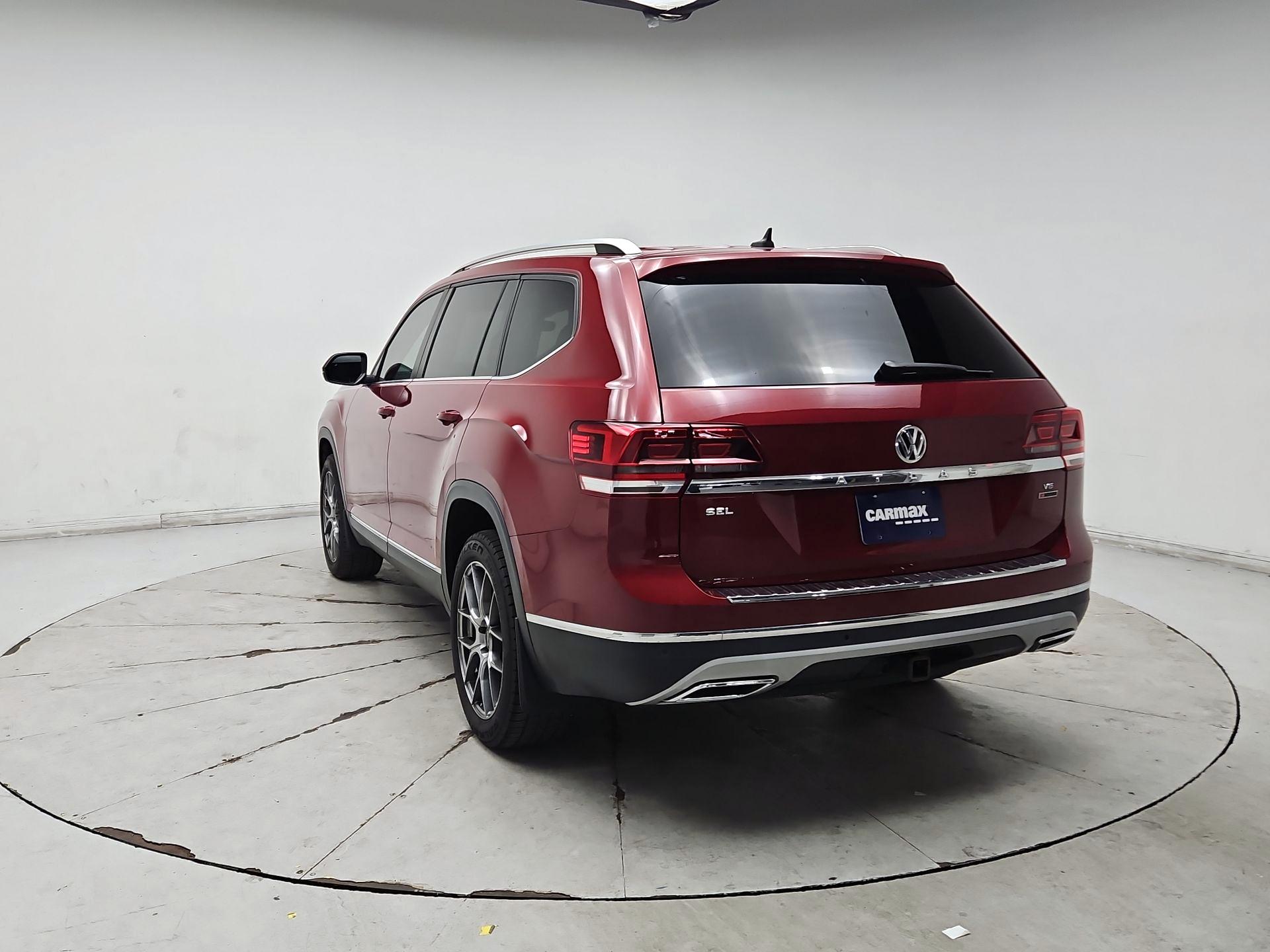 Thumbnail: 2018 Volkswagen Atlas - 7