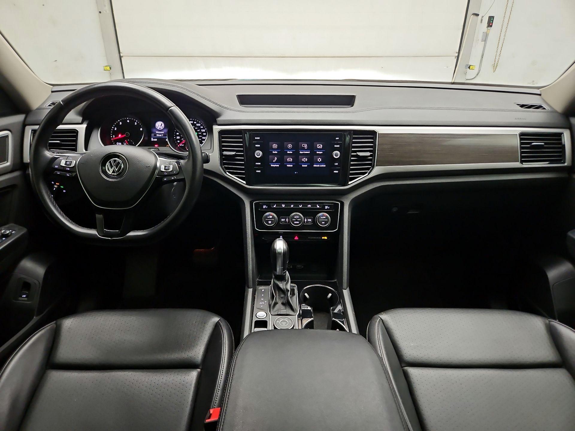 Thumbnail: 2018 Volkswagen Atlas - 8