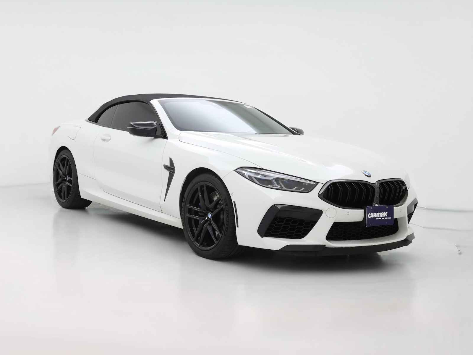 2020 BMW M8 Convertible Base
