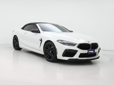 2020 BMW M8 Competition